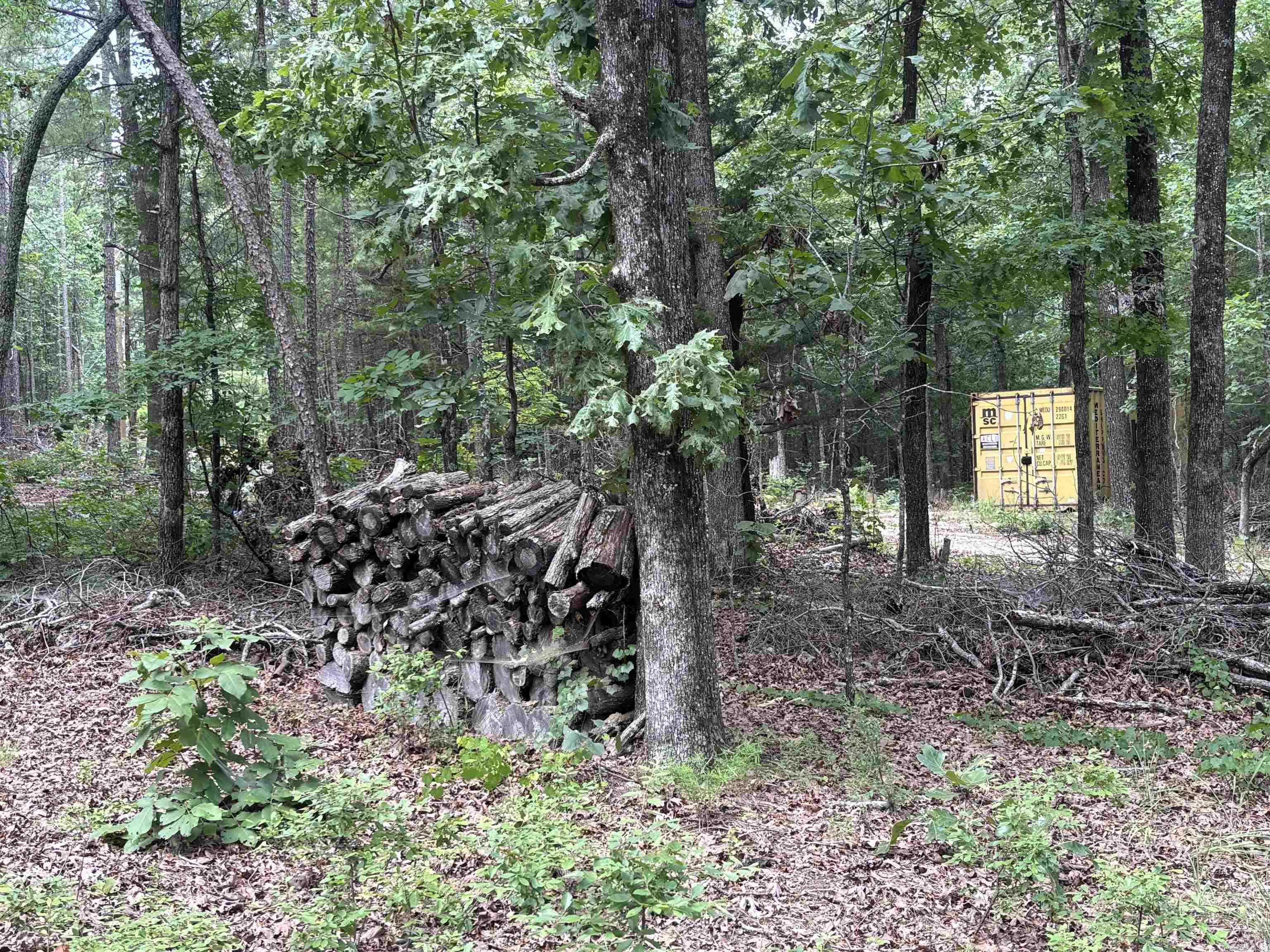 Not in Subdivision - Land