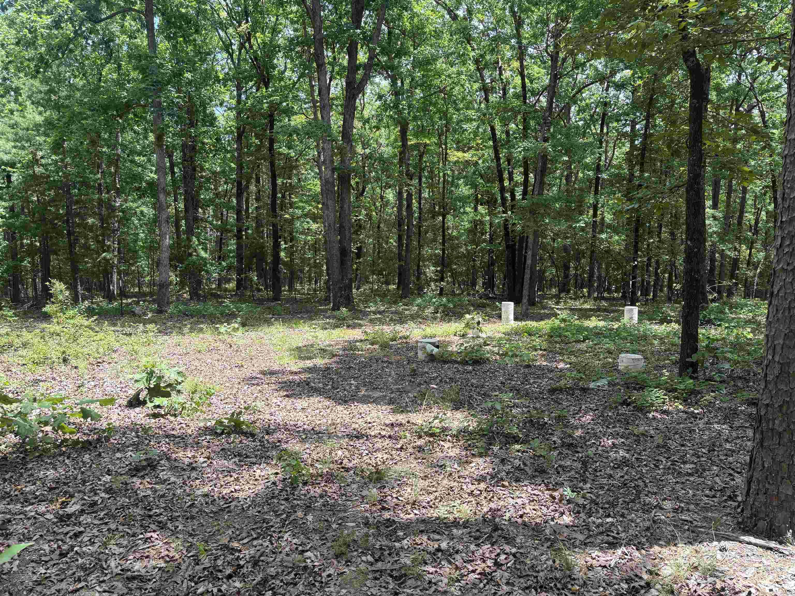 Not in Subdivision - Land