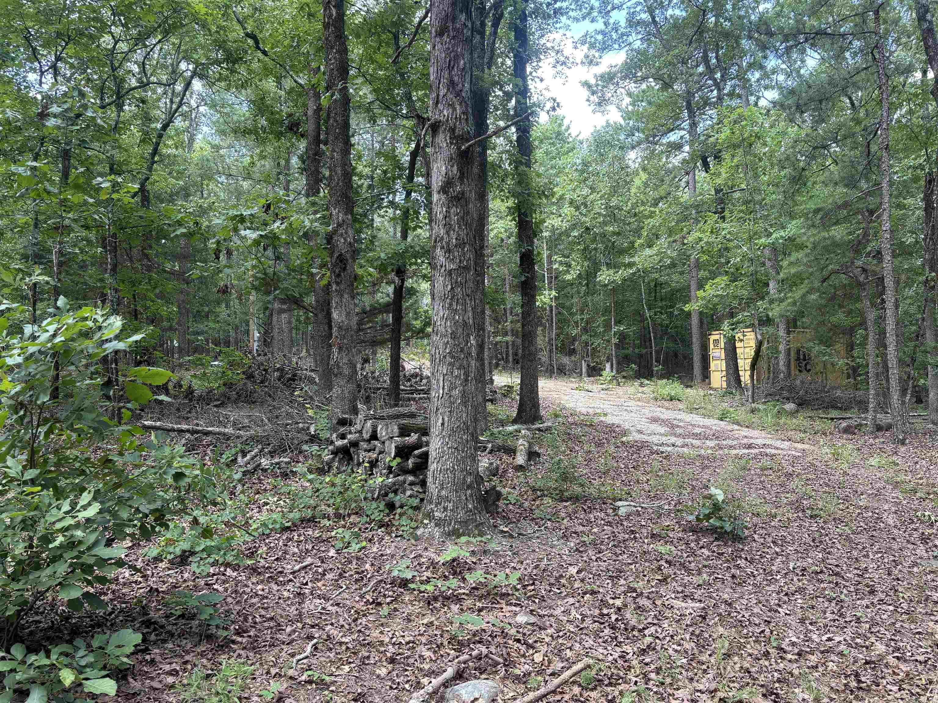 Not in Subdivision - Land