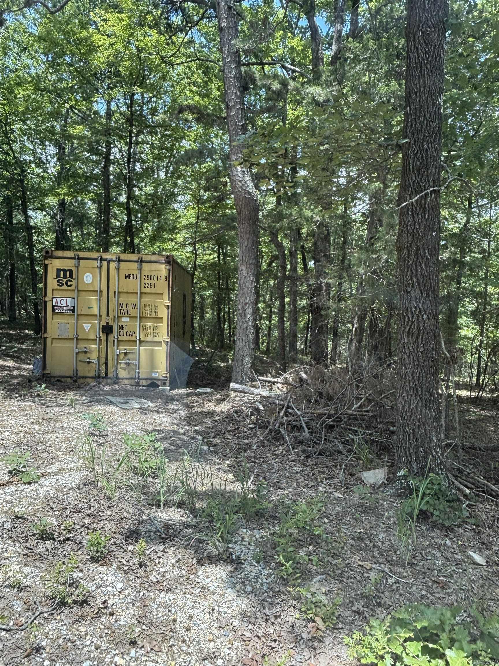 Not in Subdivision - Land