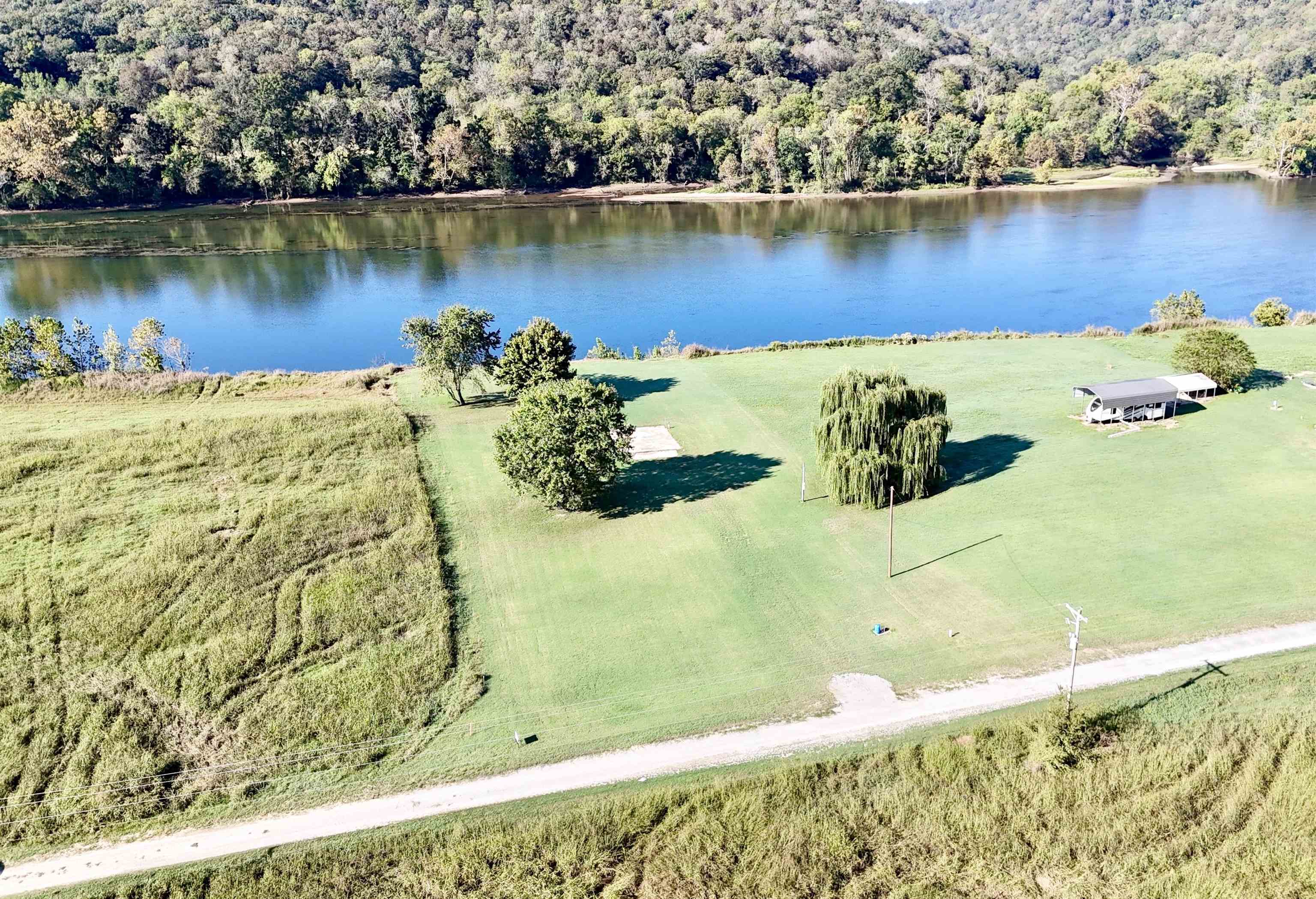 Riverfront escape in Guion, Arkansas! This lot on the White River already has water, power, and septic installed, making it the perfect setup for your RV, camper, or potential building site. Enjoy world-class trout fishing, kayaking, and peaceful river views right outside your door!!! With utilities in place, you can start enjoying the property right away without the hassle of setup. Whether you’re looking for a weekend retreat, a seasonal getaway, this property offers turn-key convenience in a beautiful, secluded setting.  Property is located in flood zone.