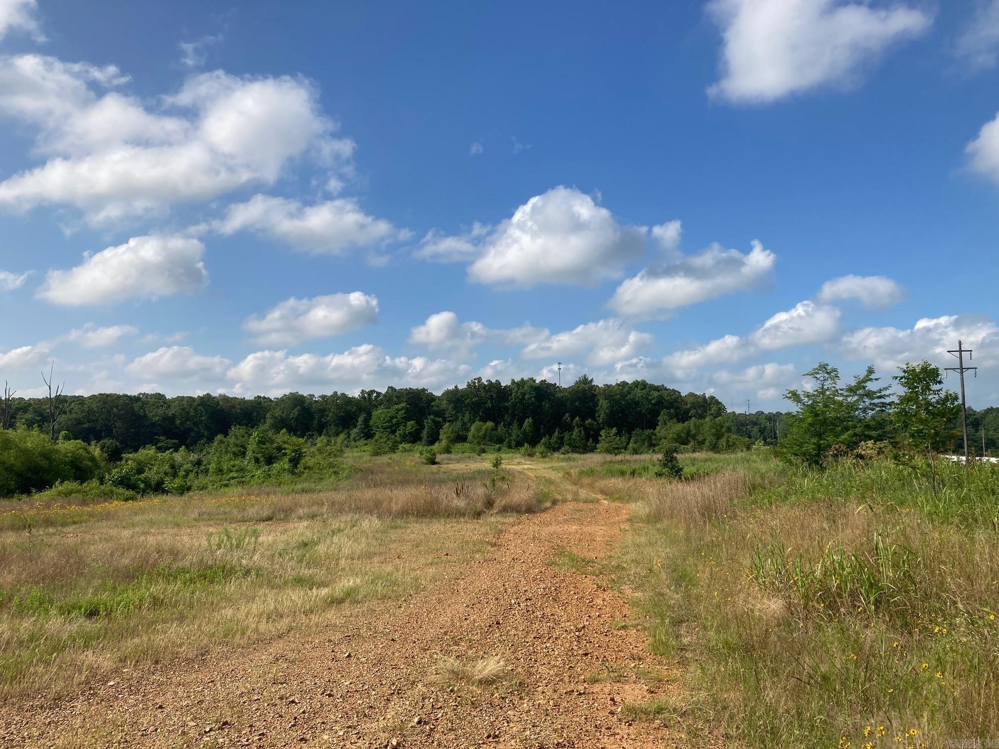 Beautiful 21 Acres of Residential property located at the highest point in Jonesboro City Limits. This property is surrounded by wooded areas on two sides, I-555 to the West and a few houses on the north boundary. One of the largest tracts of land in the city limits of Jonesboro, this property offers great sunsets and a large expanse from all of your outdoor activities.  Property may be able to be rezoned for other uses as it does have frontage on I-555.  Take the Washington Avenue Exit from I-555 and turn right up the hill to see this beautiful property.