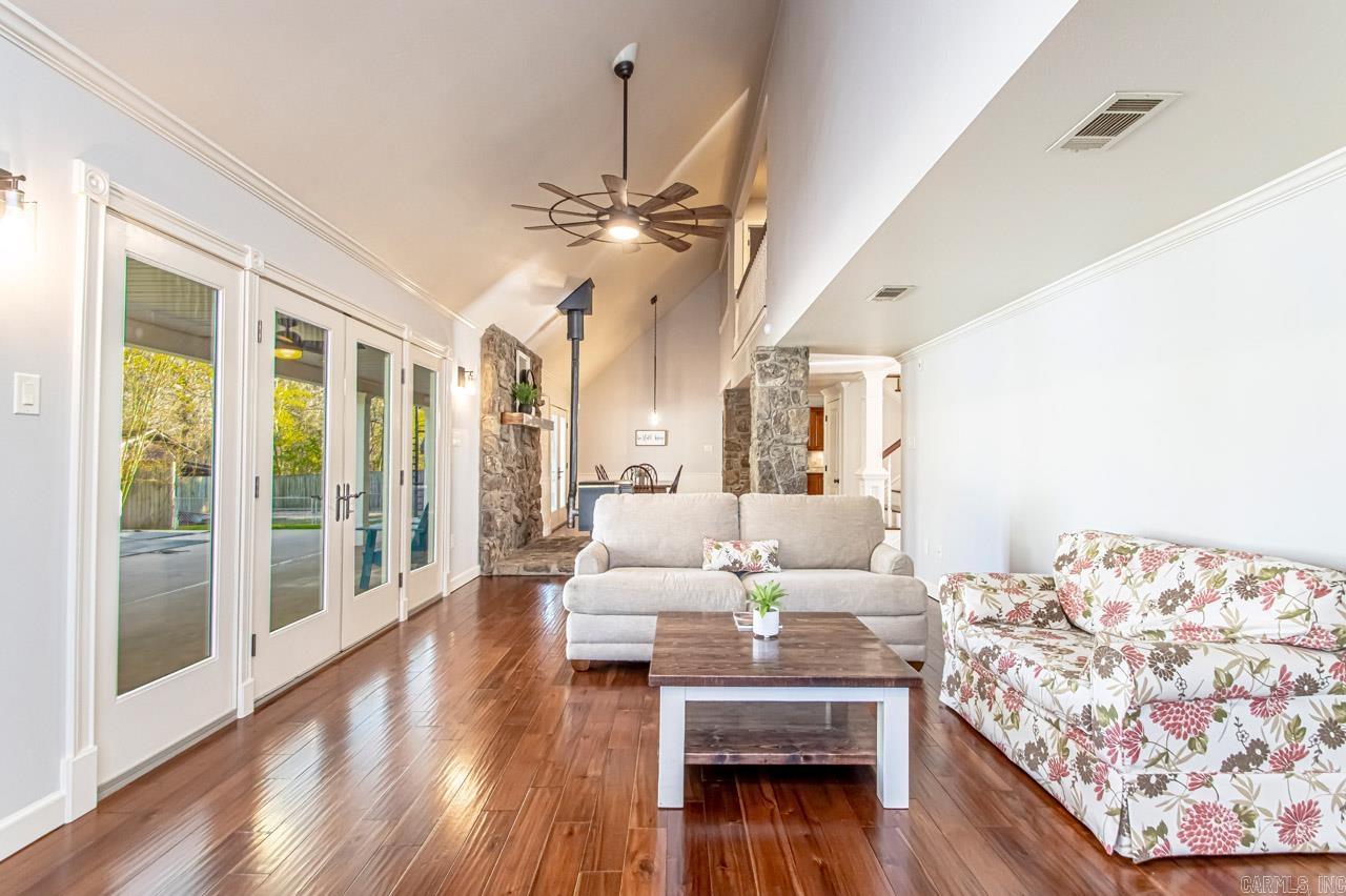Metes & Bounds - Residential