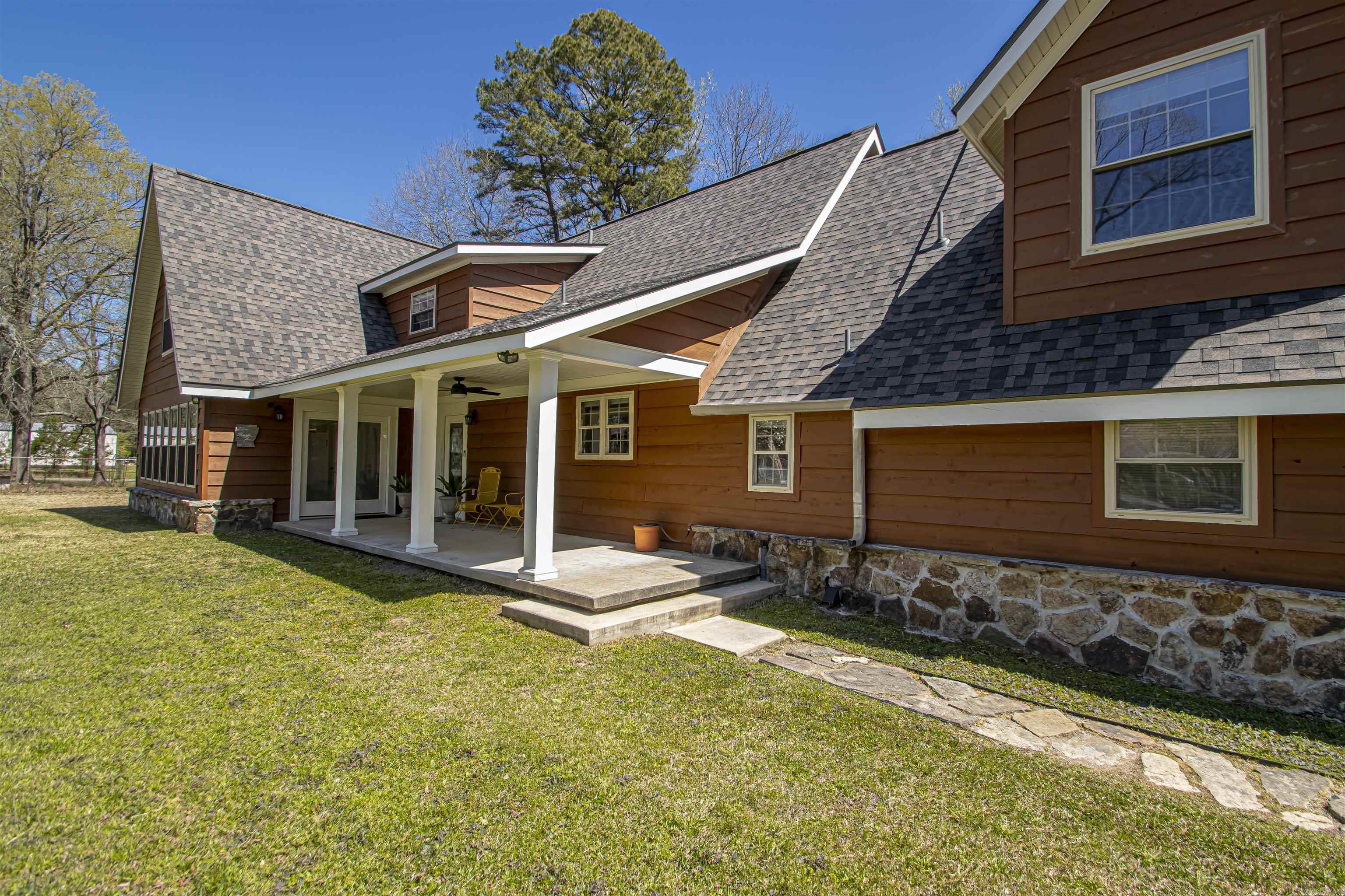 Metes & Bounds - Residential
