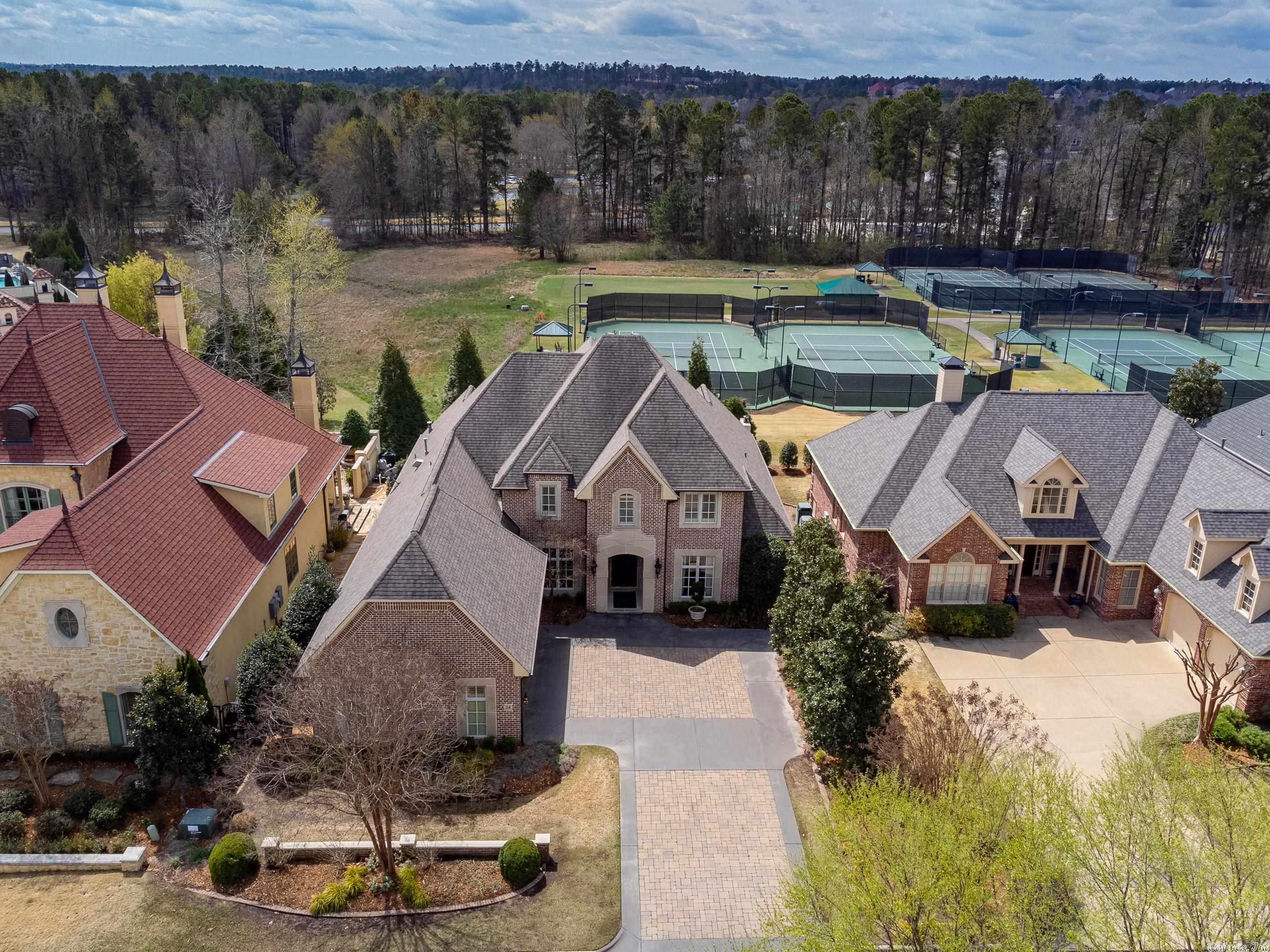 CHENAL VALLEY THE ARBORS - Residential