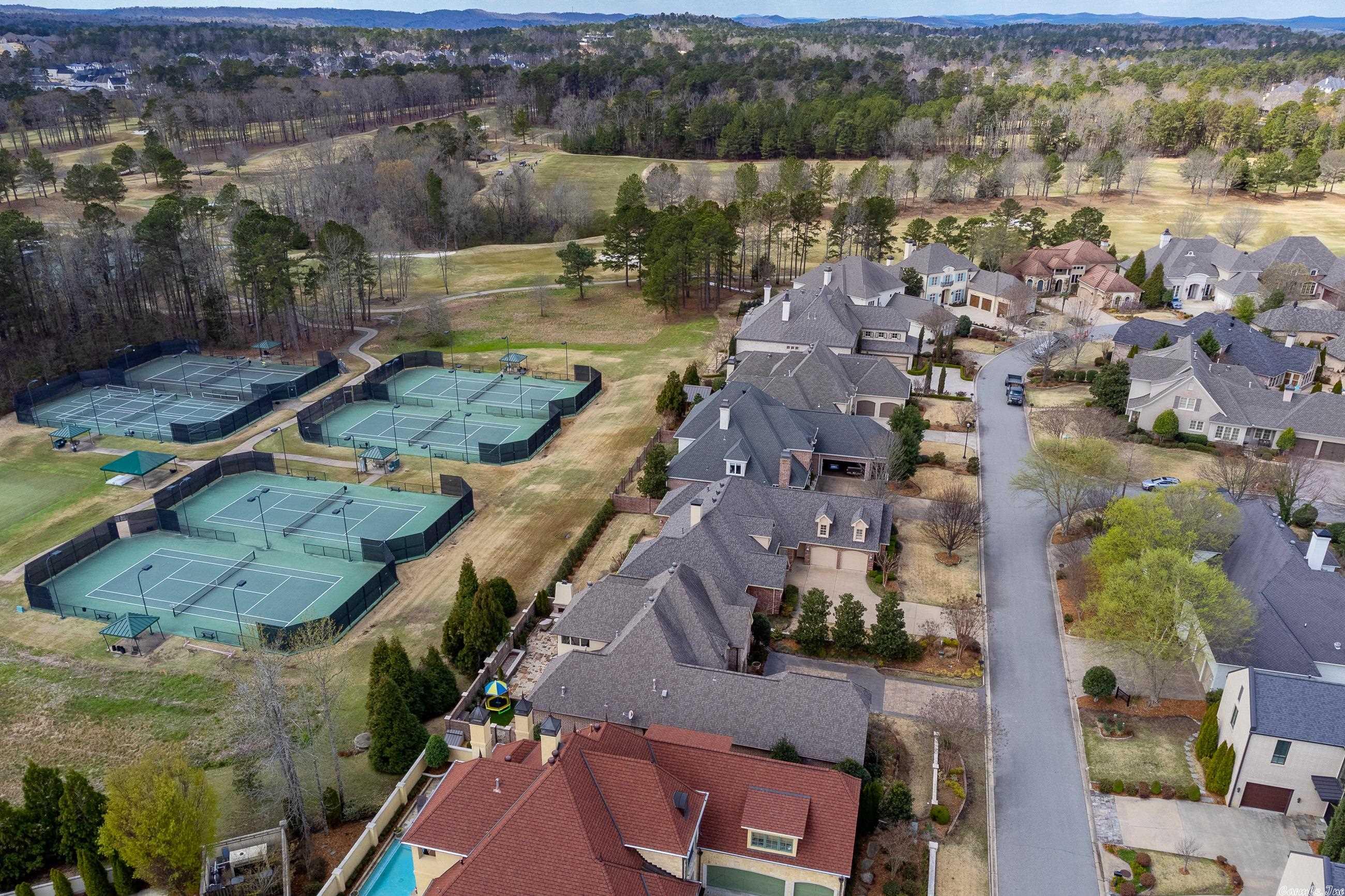 CHENAL VALLEY THE ARBORS - Residential