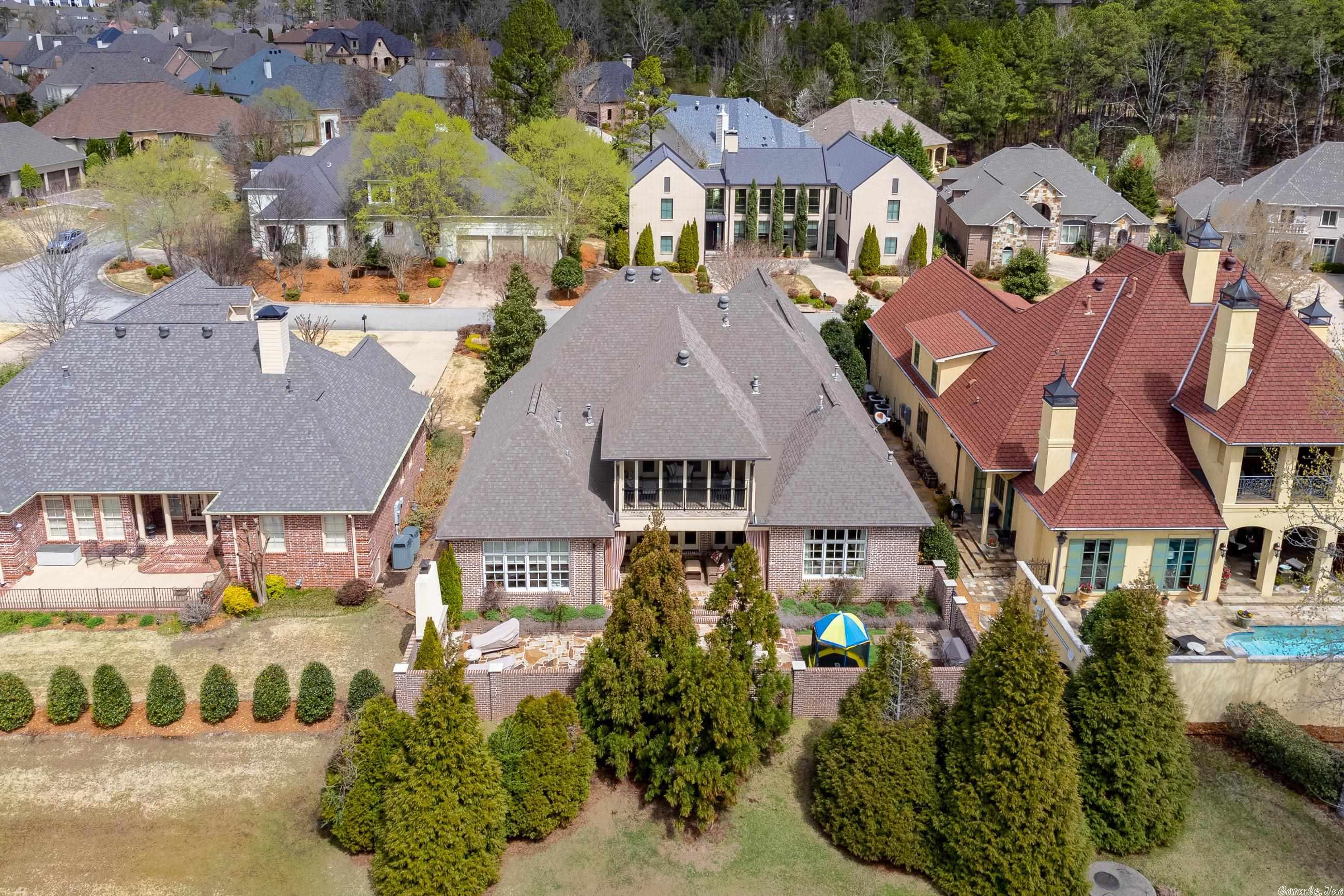 CHENAL VALLEY THE ARBORS - Residential