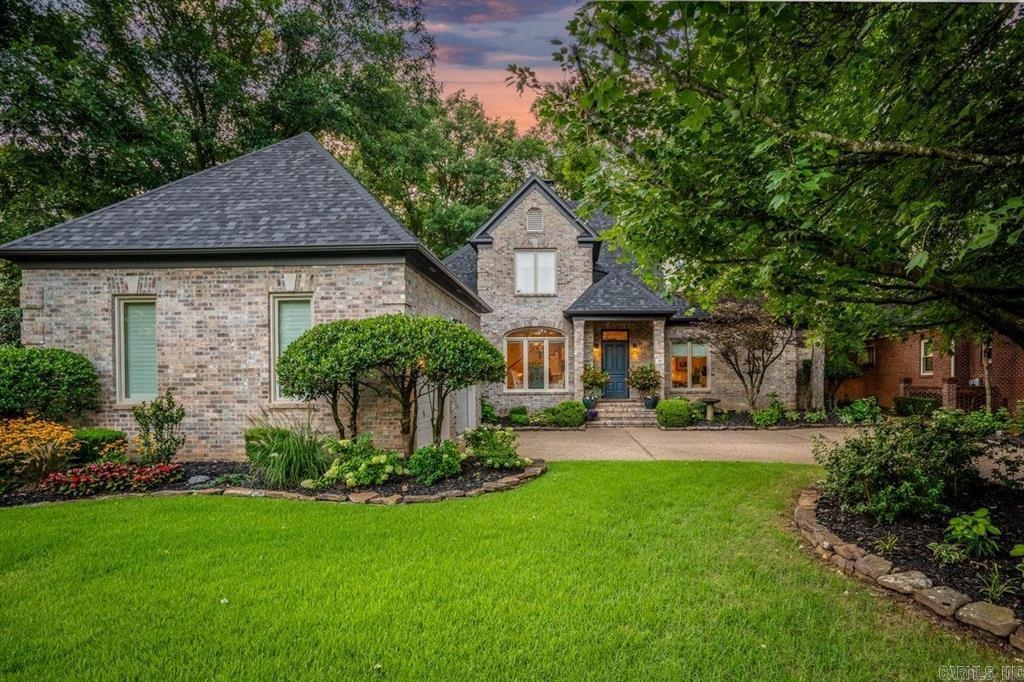 CHENAL VALLEY DUCLAIR COURT - Residential
