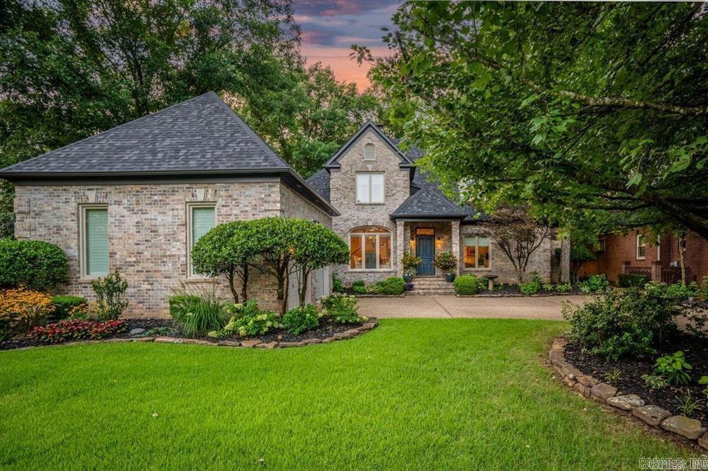 CHENAL VALLEY DUCLAIR COURT - Residential