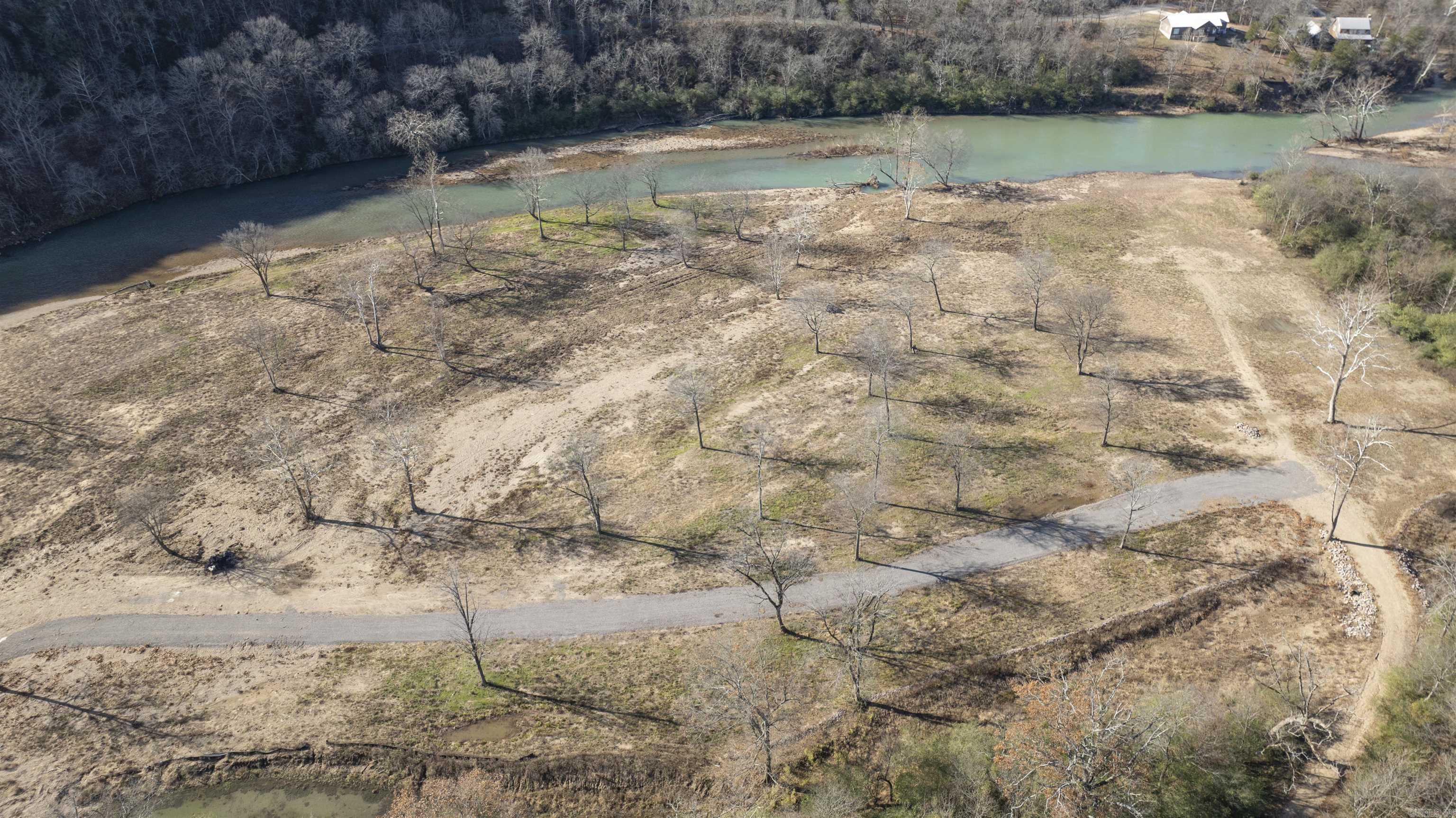 Caddo - Land