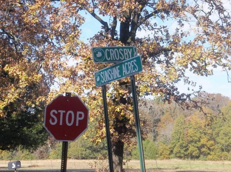 Crosby - Land