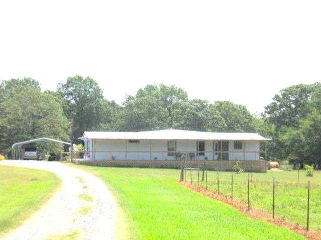 Metes & Bounds - Residential Lease