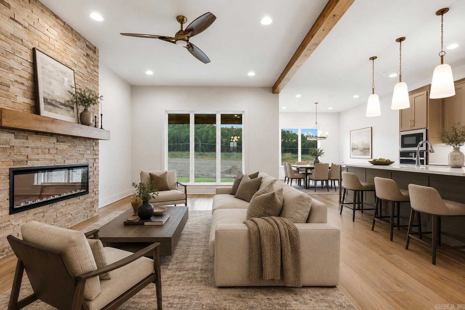 MOUNTAIN BROOK SUBDIVISION - Residential