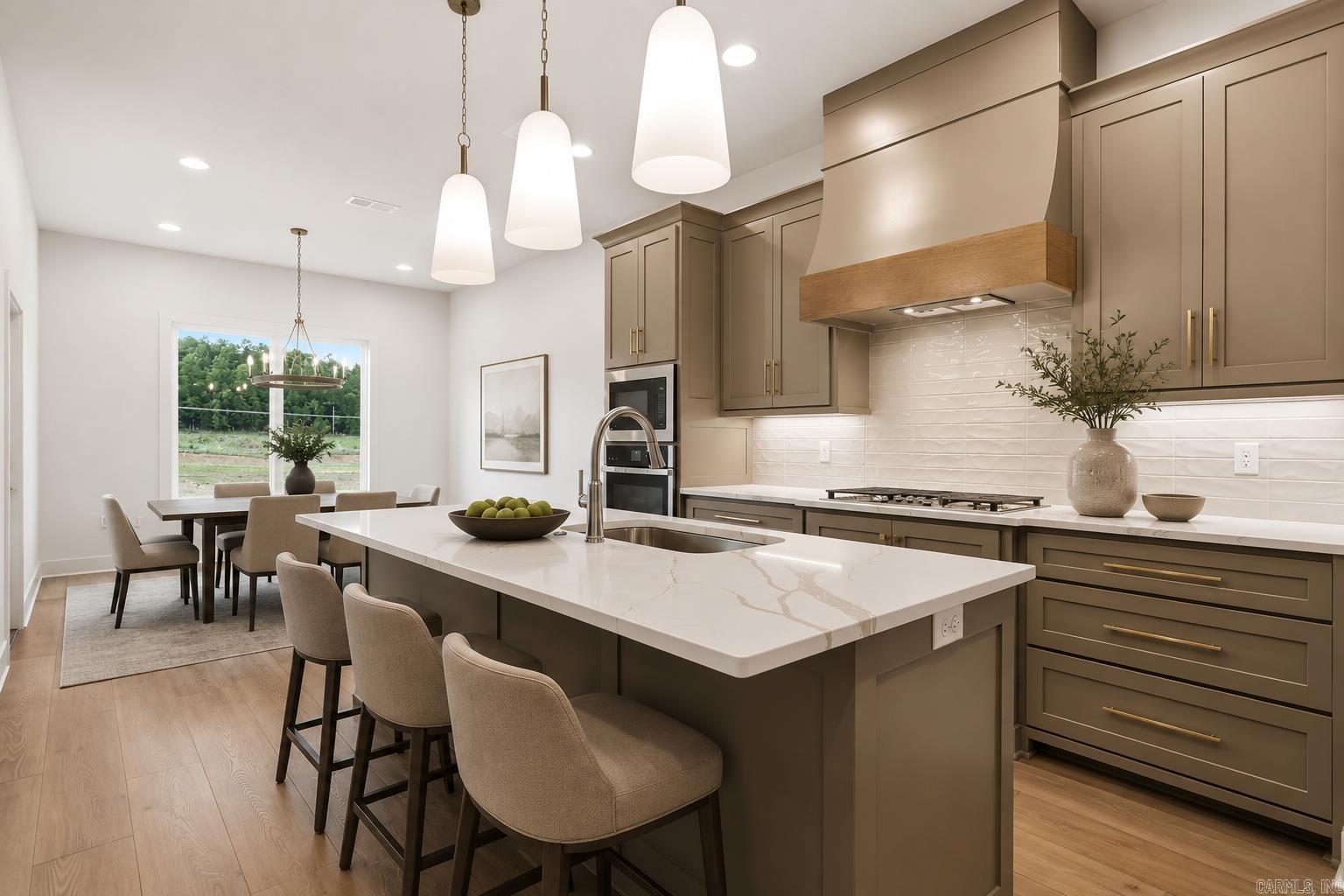 MOUNTAIN BROOK SUBDIVISION - Residential