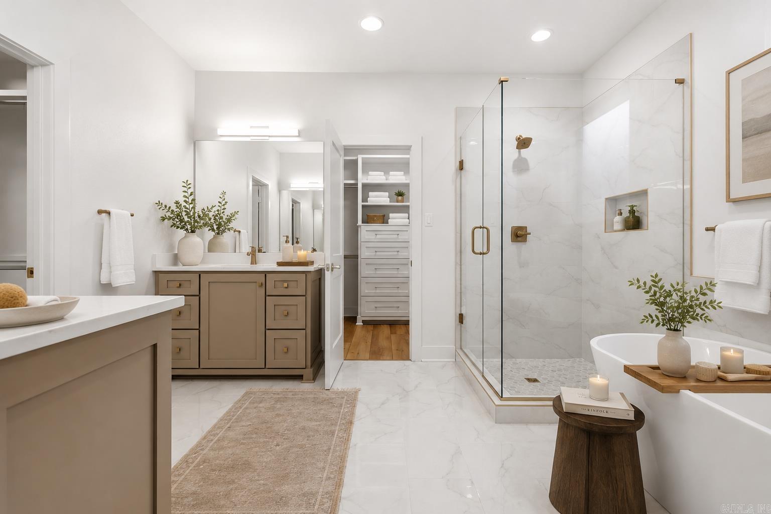 MOUNTAIN BROOK SUBDIVISION - Residential