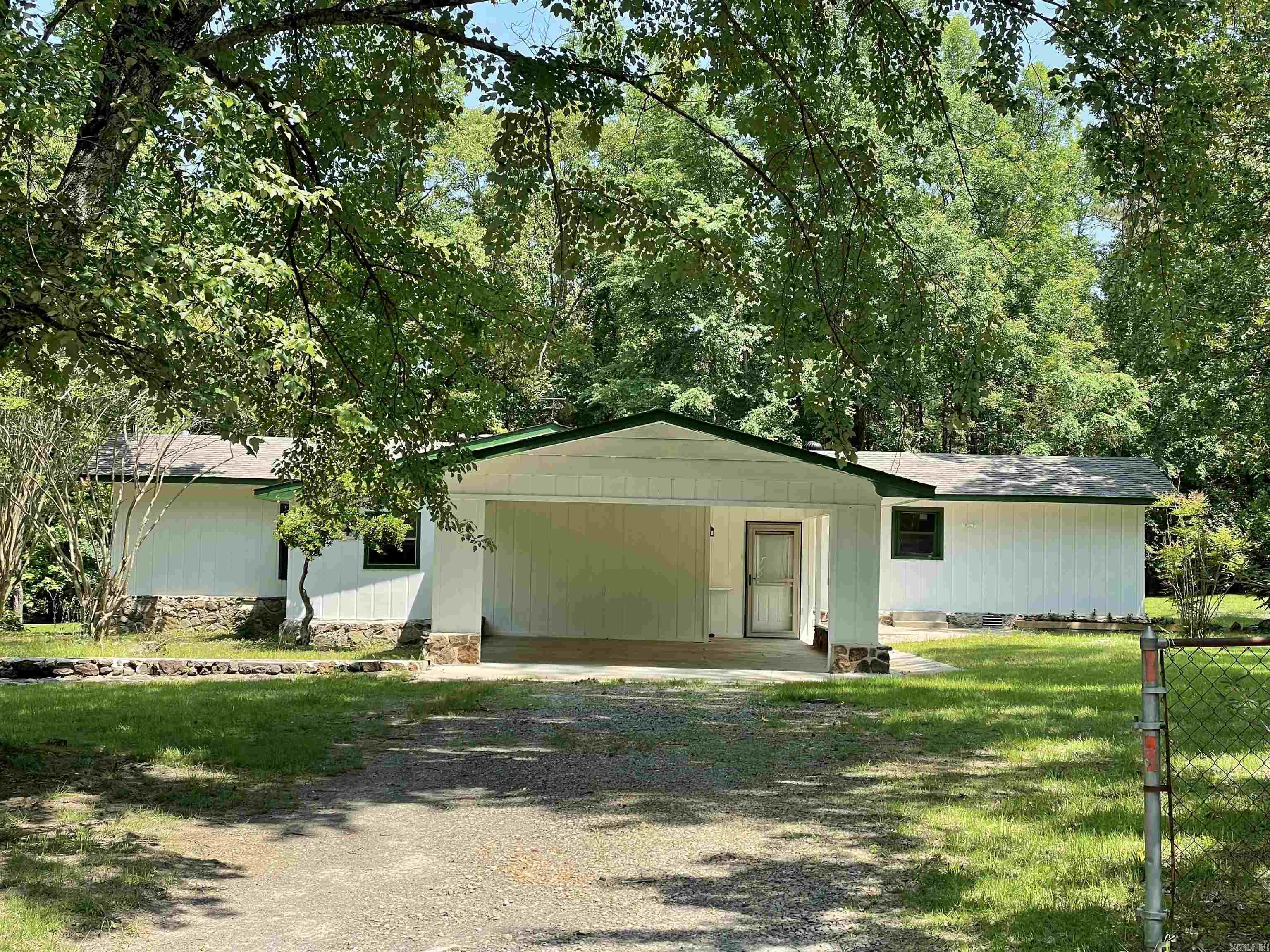 Quiet & Peaceful! Manufactured home has been added to & is sitting on a permanent foundation. Completely remolded & ready to move in. Just a few minuets to Sugar Loaf Marina & Park. Large out-building for Toys, Boat or back to a chicken house for daily fresh eggs or Fried Chicken any time you get hungry. Would also make an Excellent VRBO. This is a Must See!!
