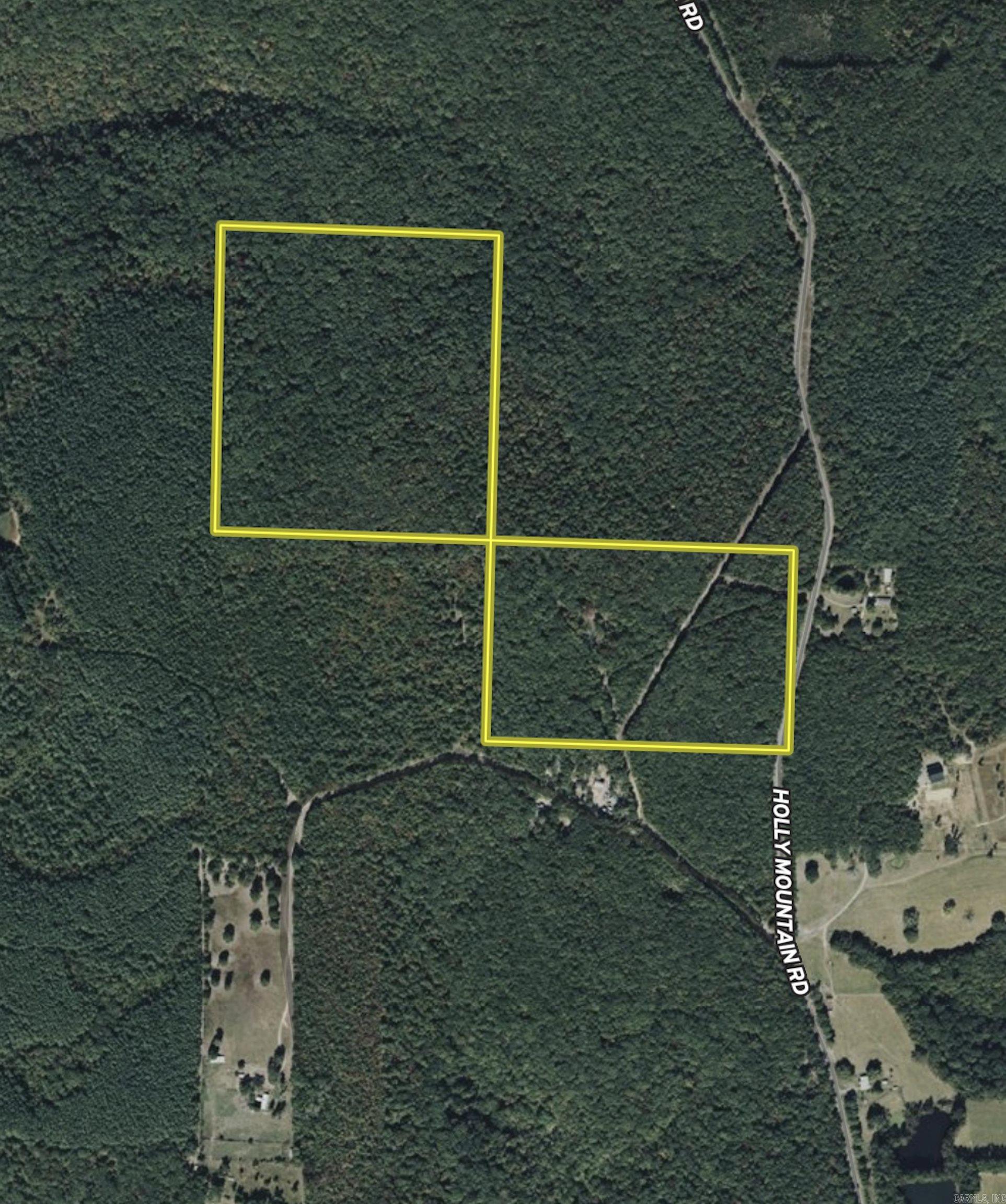Not in Subdivision - Land