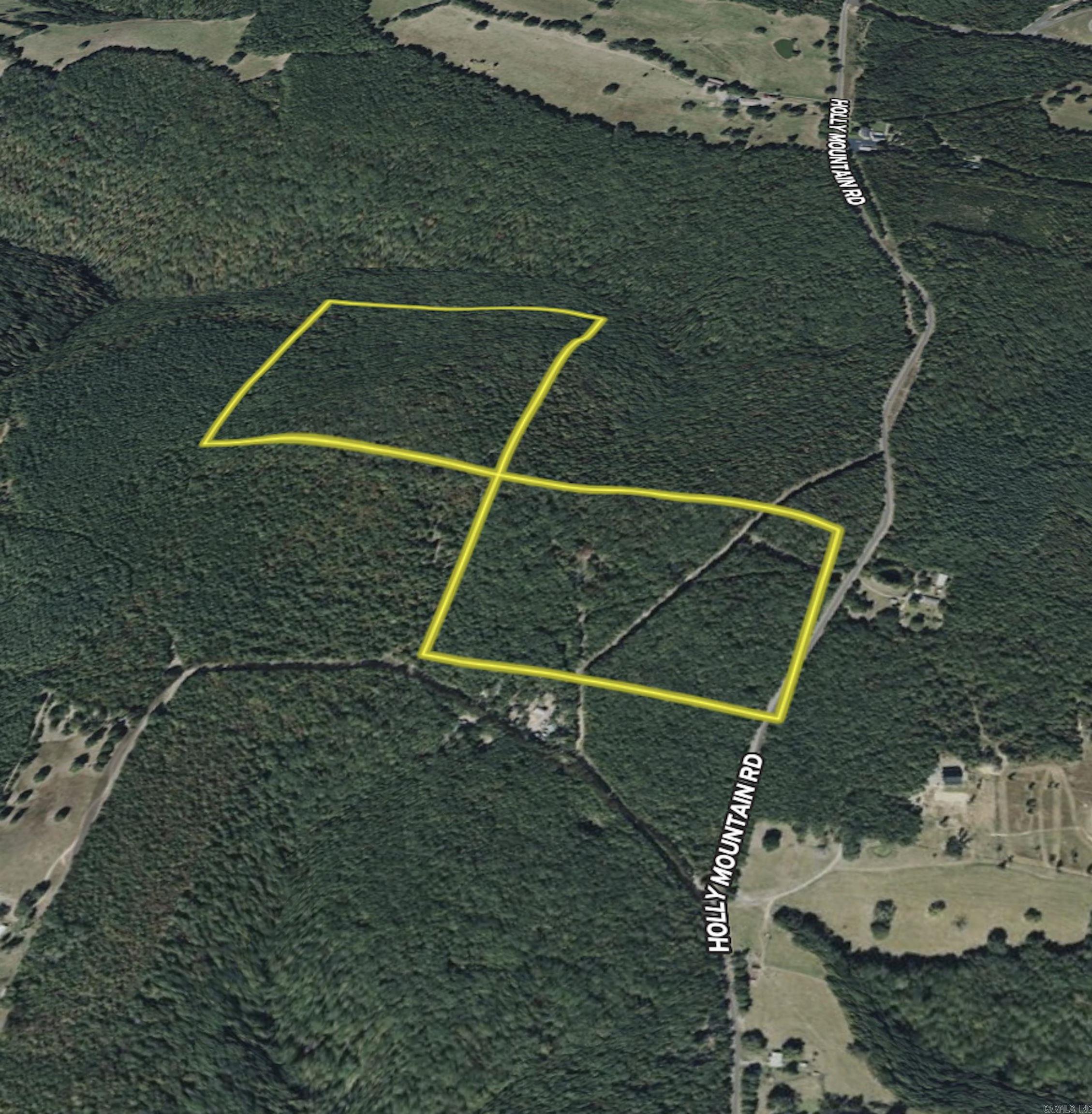 Not in Subdivision - Land