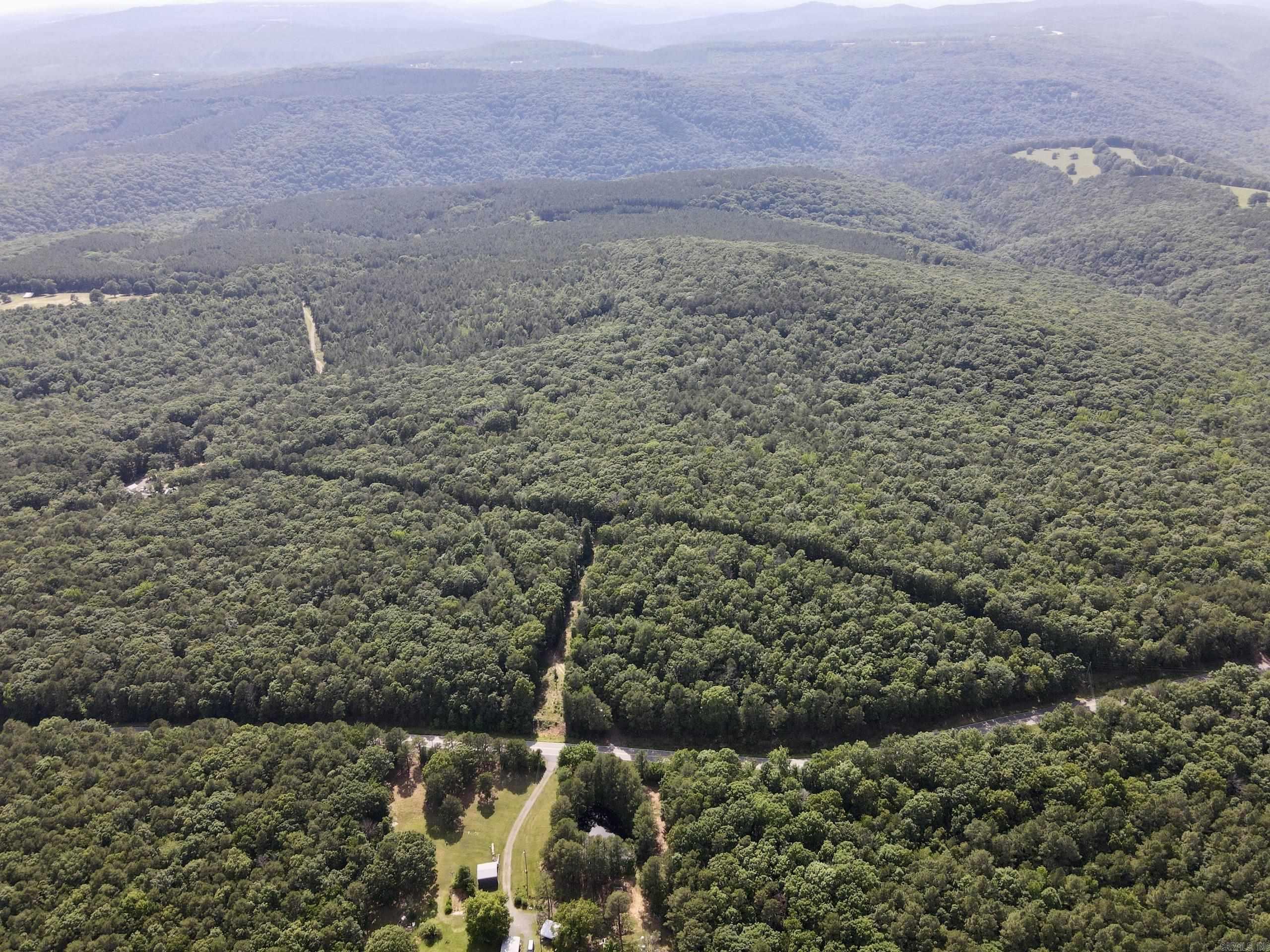 Not in Subdivision - Land