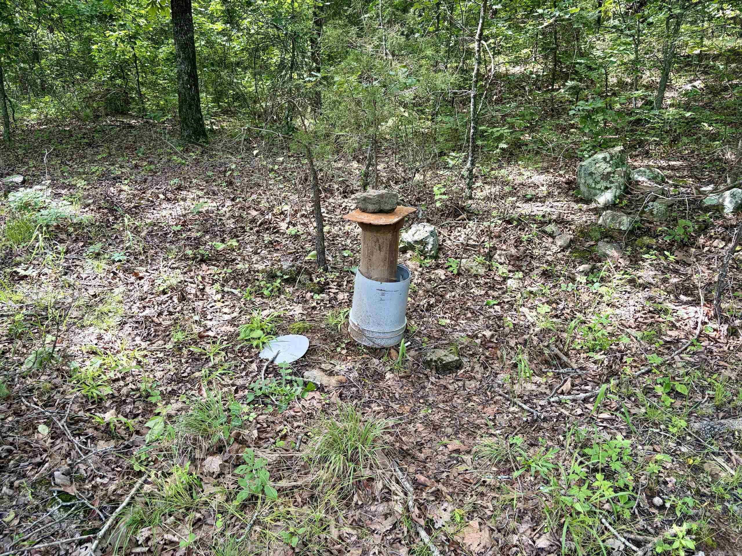 Not in Subdivision - Land