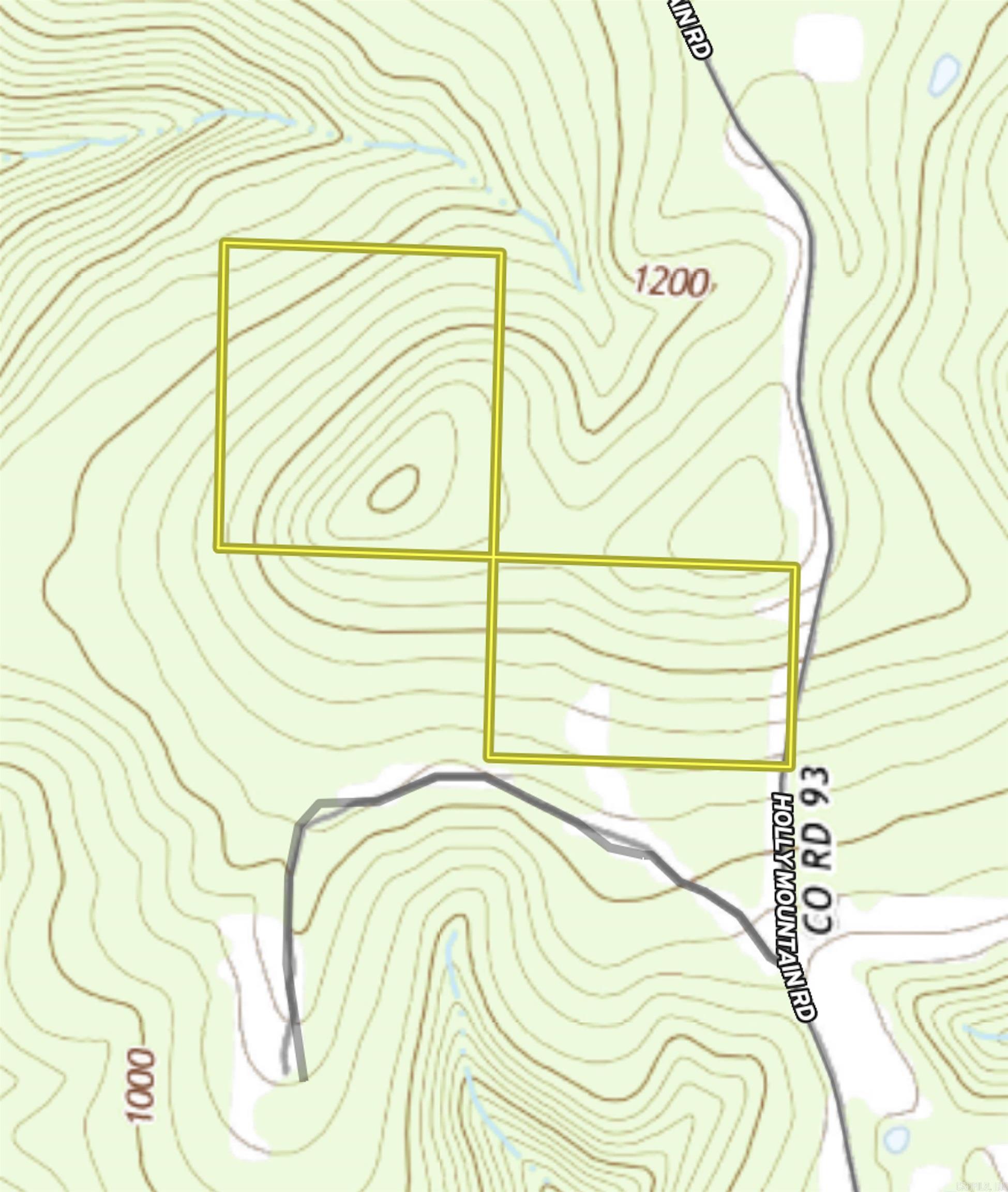 Not in Subdivision - Land