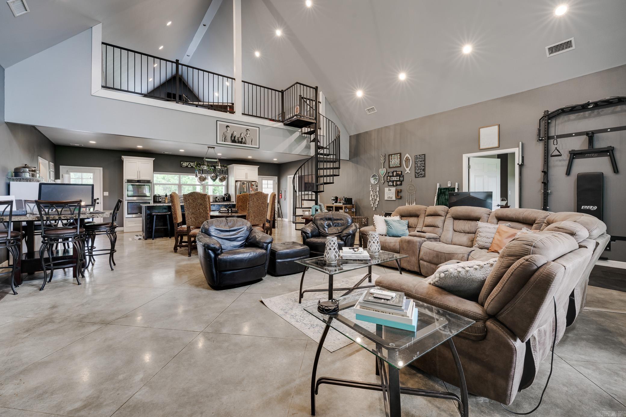 BLACK OAK RANCH ESTATES - Residential