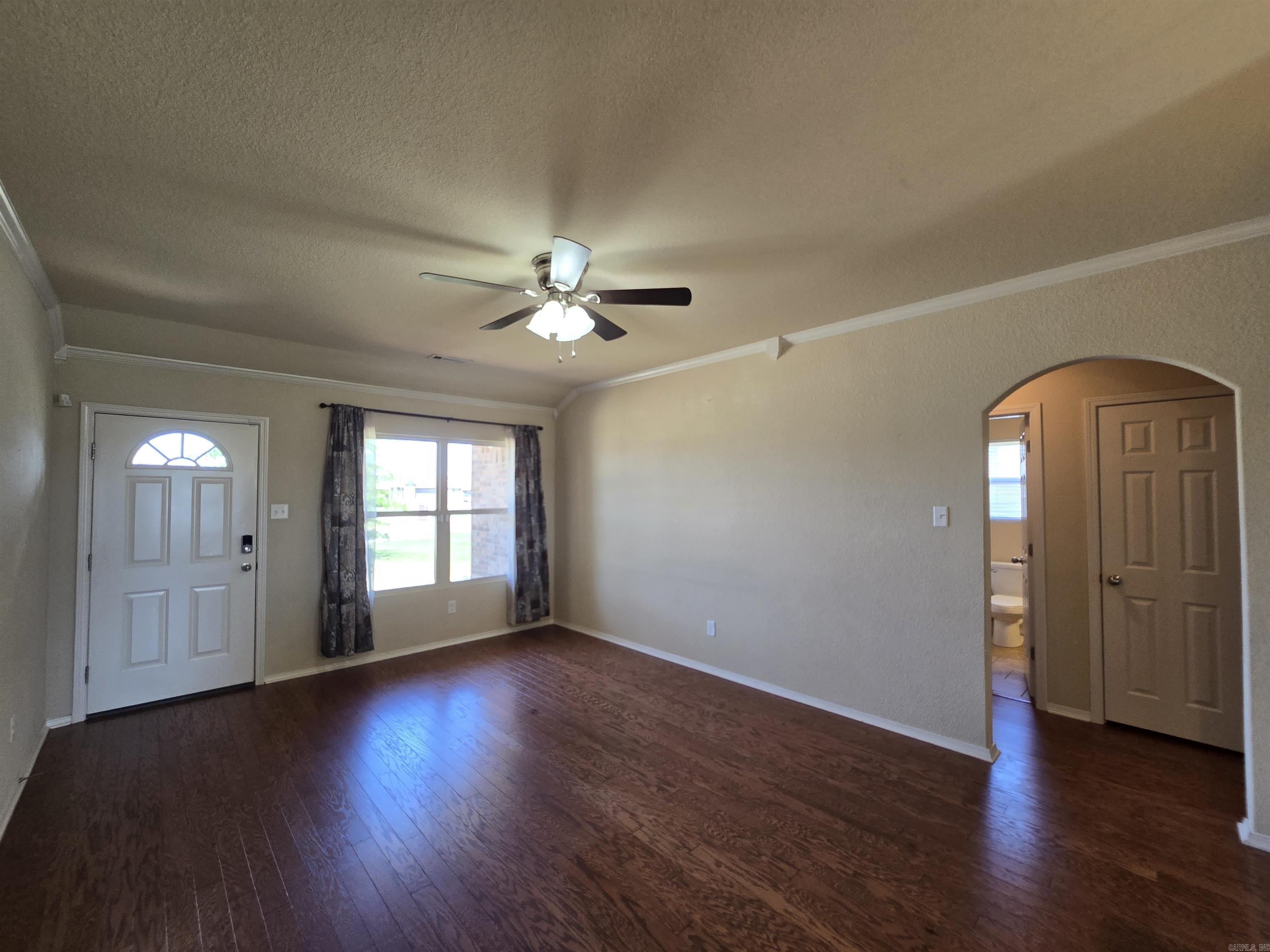 FAULKNER CROSSING - Residential