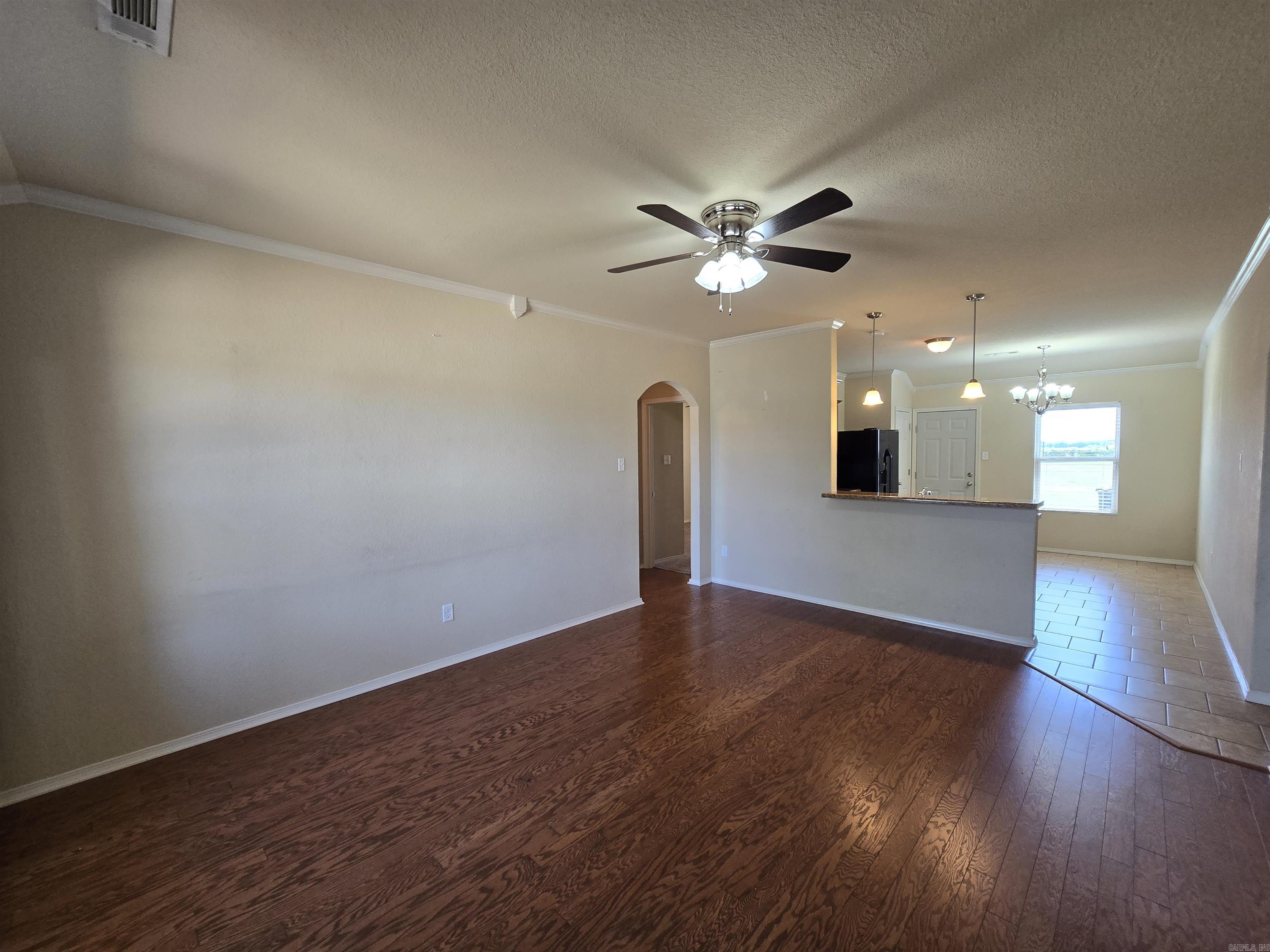 FAULKNER CROSSING - Residential