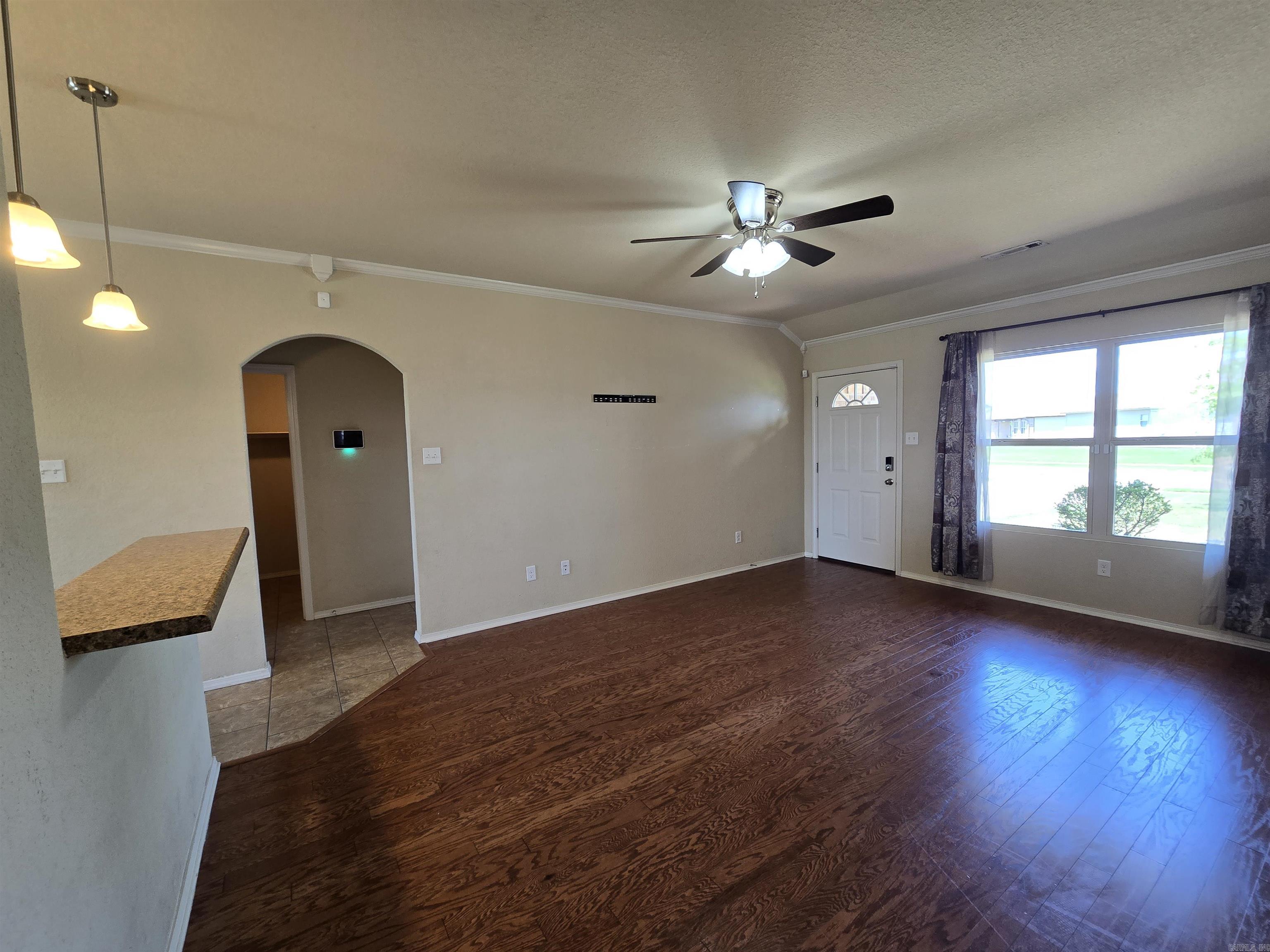 FAULKNER CROSSING - Residential
