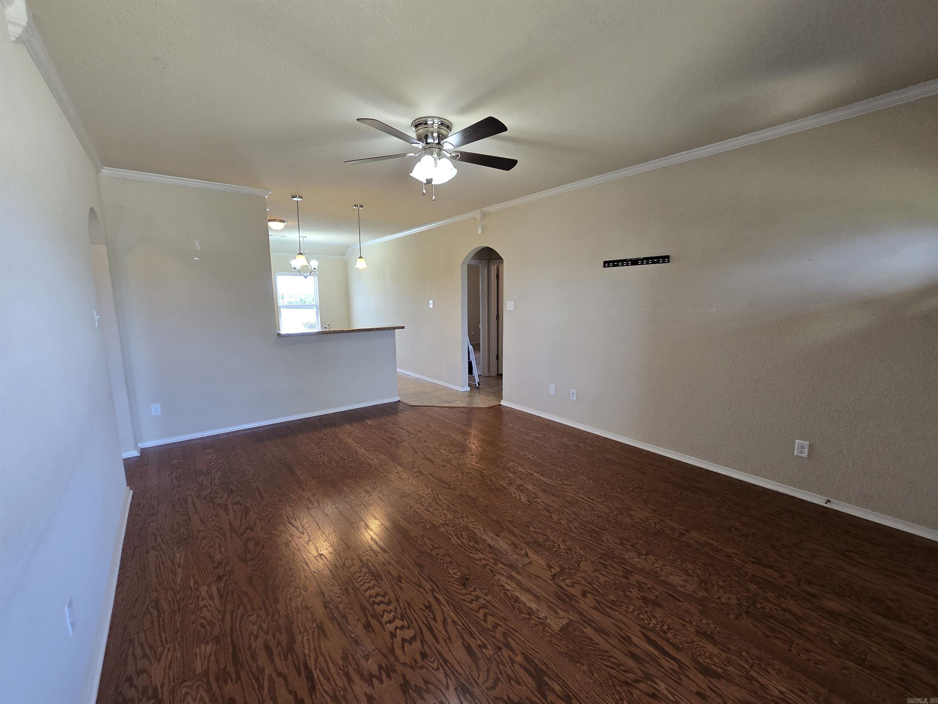 FAULKNER CROSSING - Residential