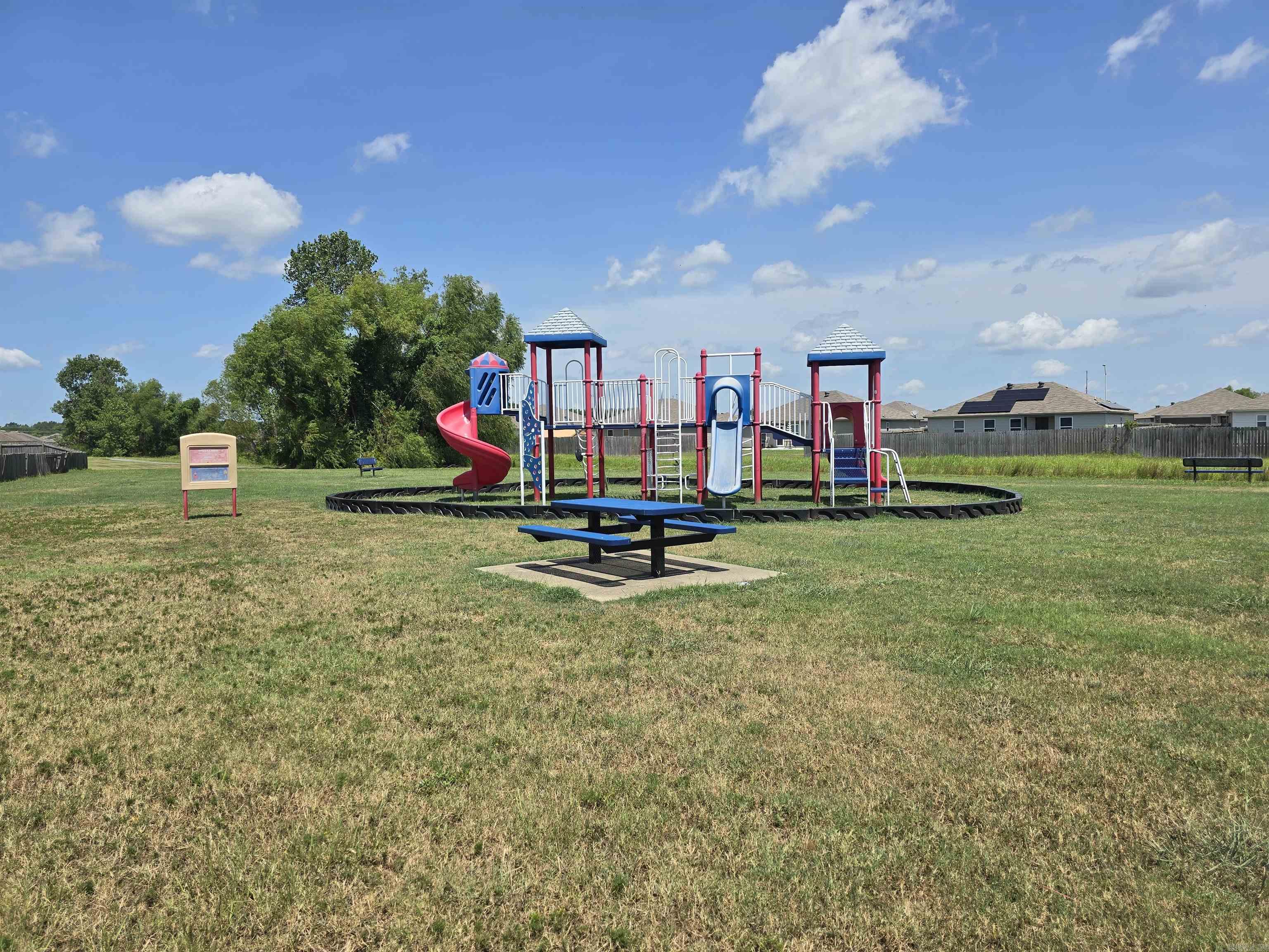 FAULKNER CROSSING - Residential