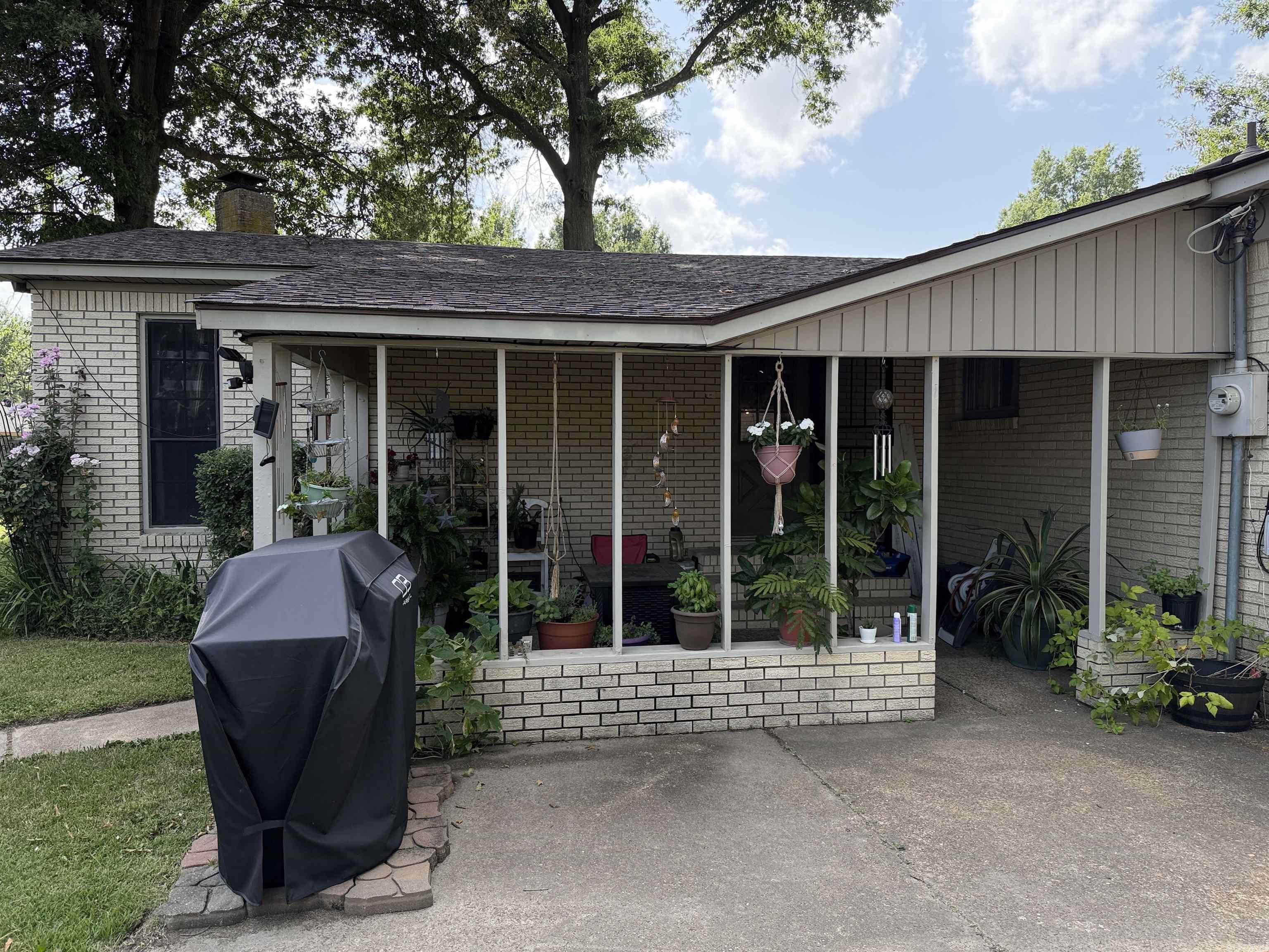 BRAWNER AND CRABB ADDITION - Residential