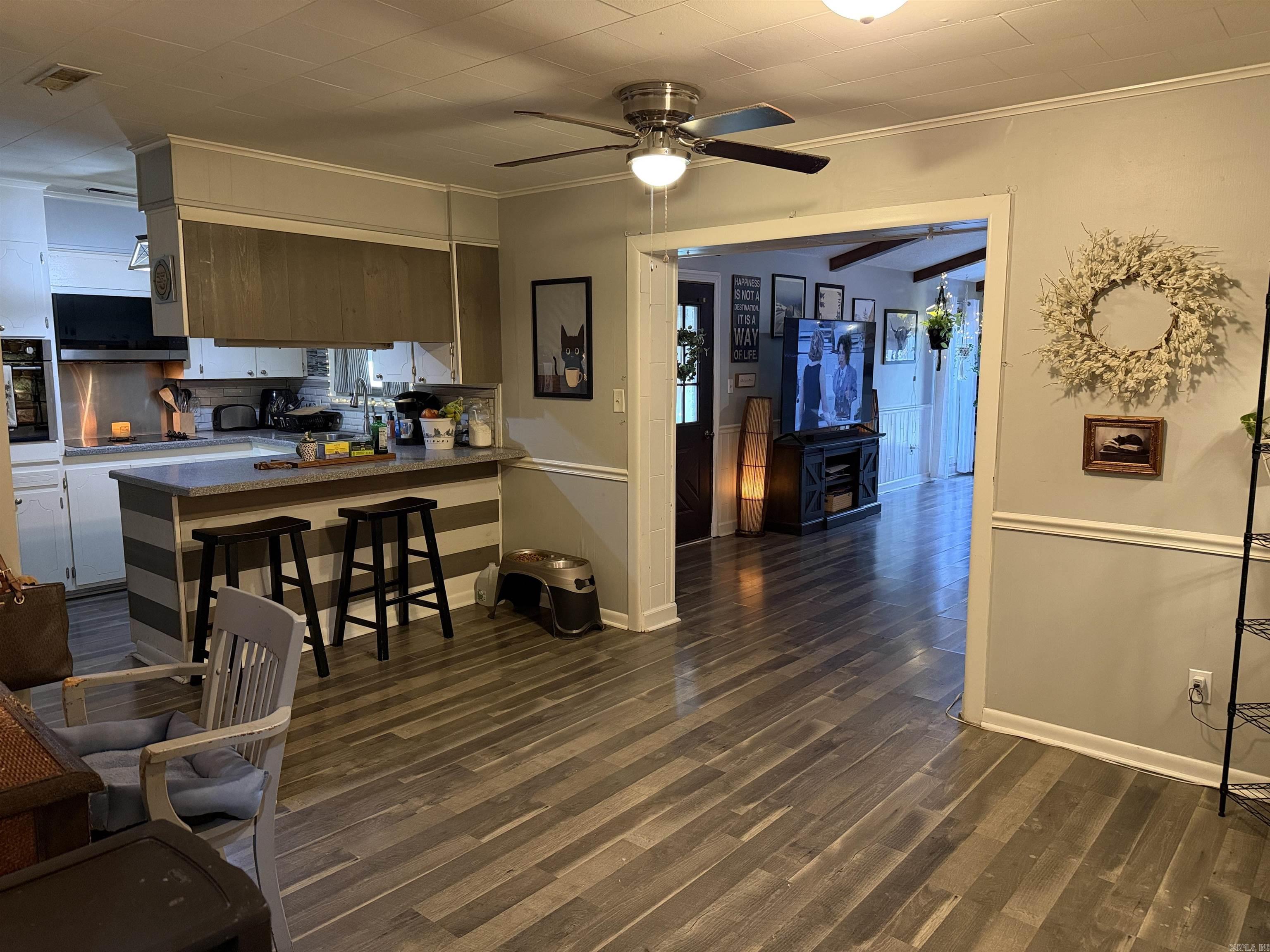 BRAWNER AND CRABB ADDITION - Residential