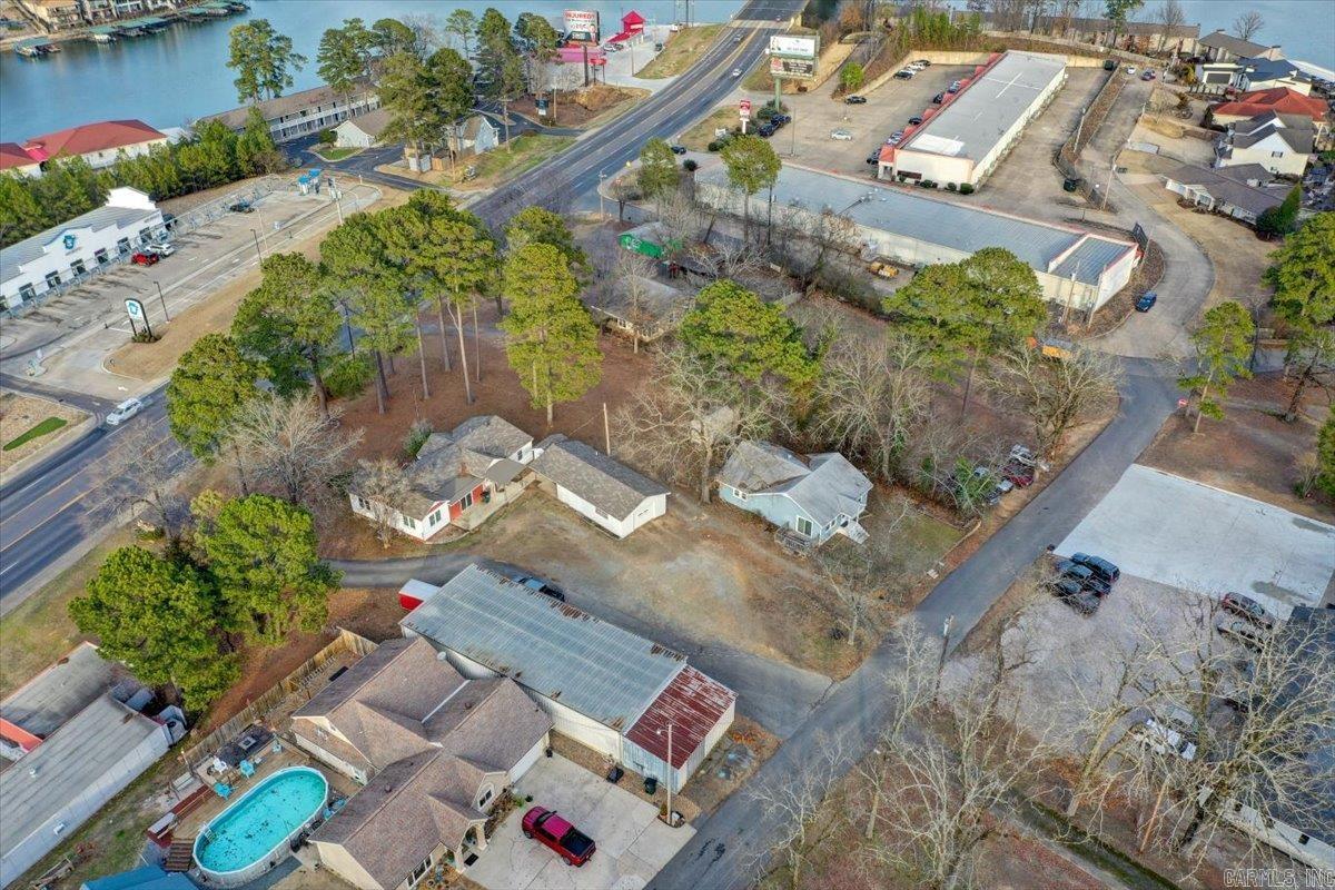 Not in Subdivision - Commercial Sale