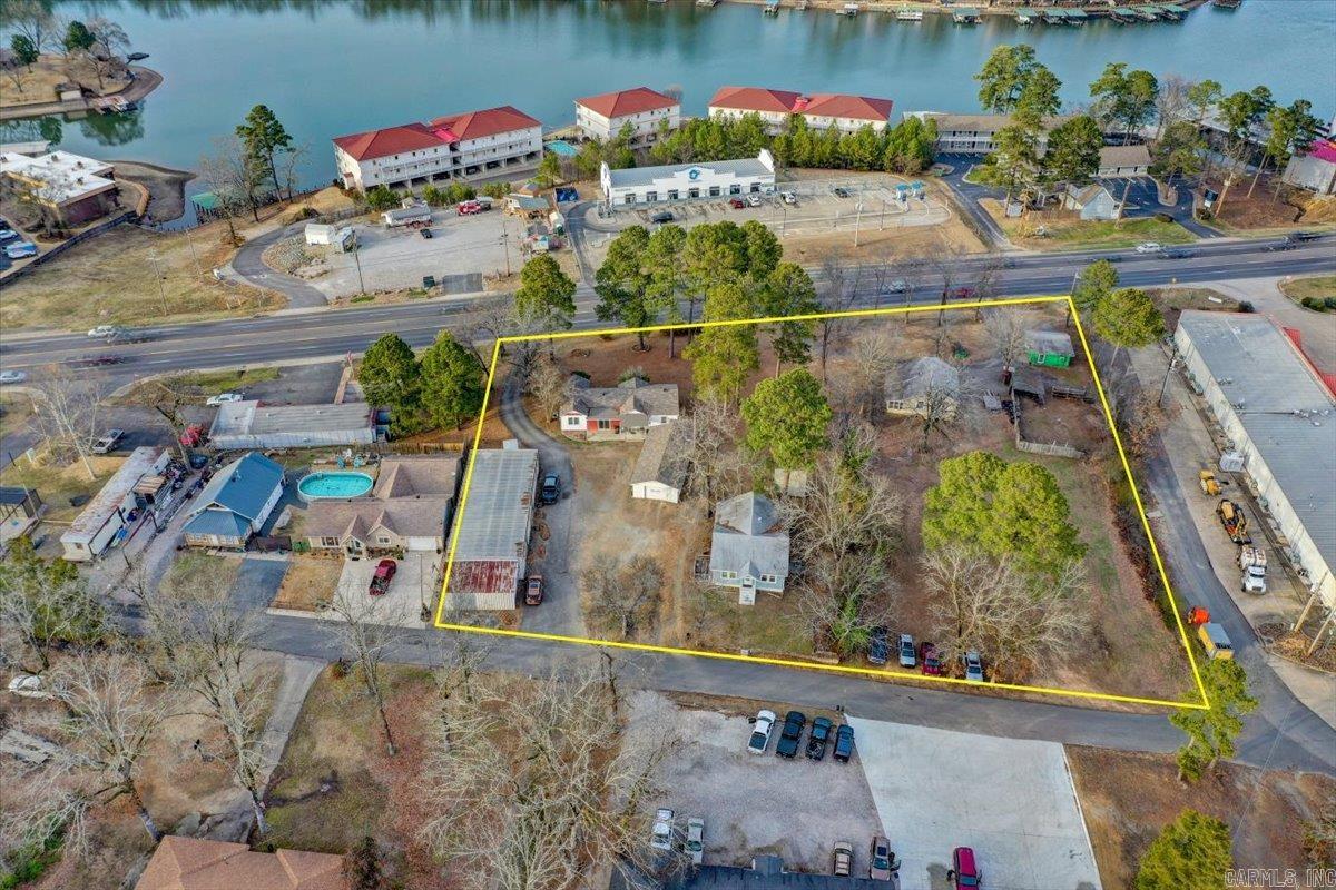 Not in Subdivision - Commercial Sale