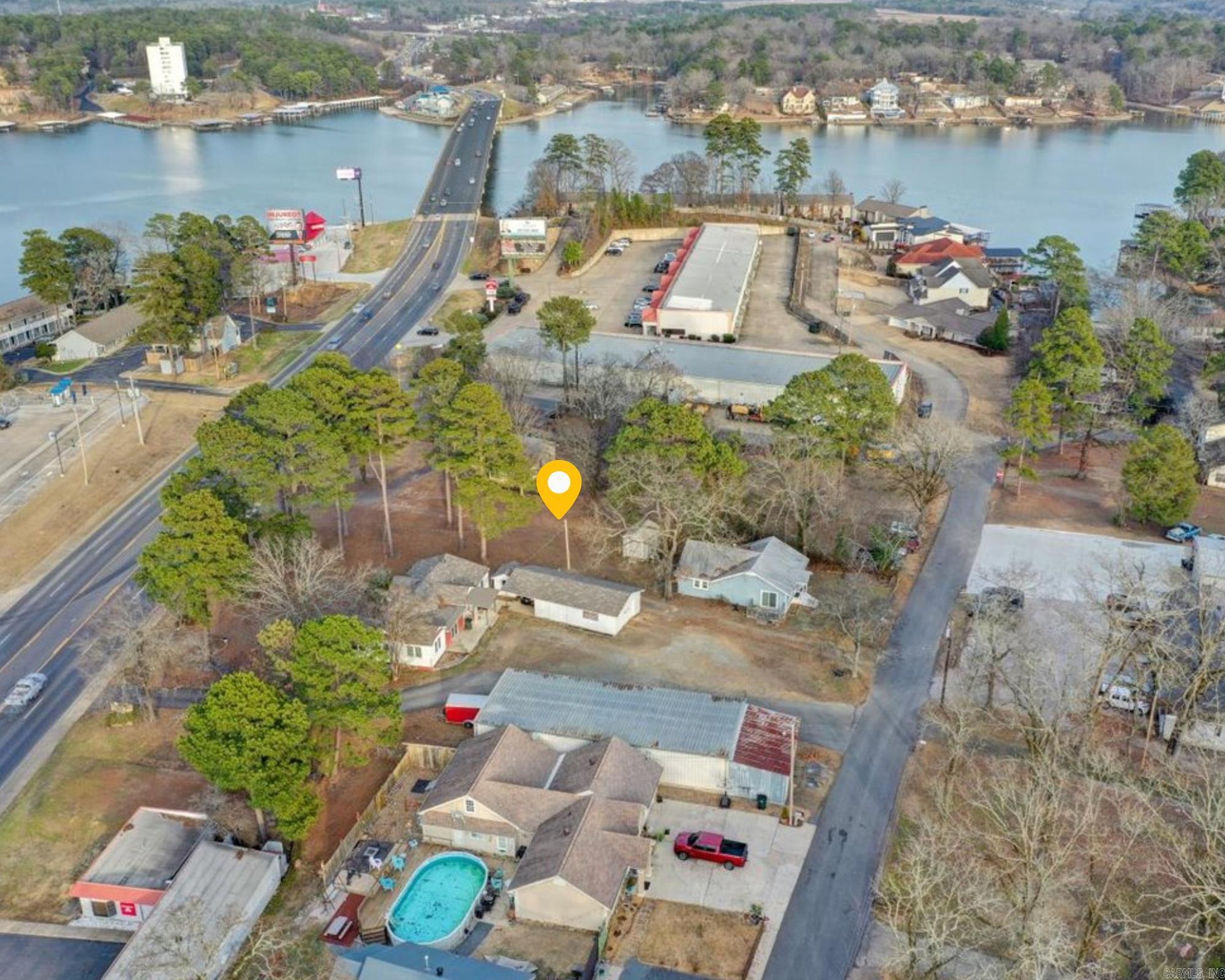 Not in Subdivision - Commercial Sale