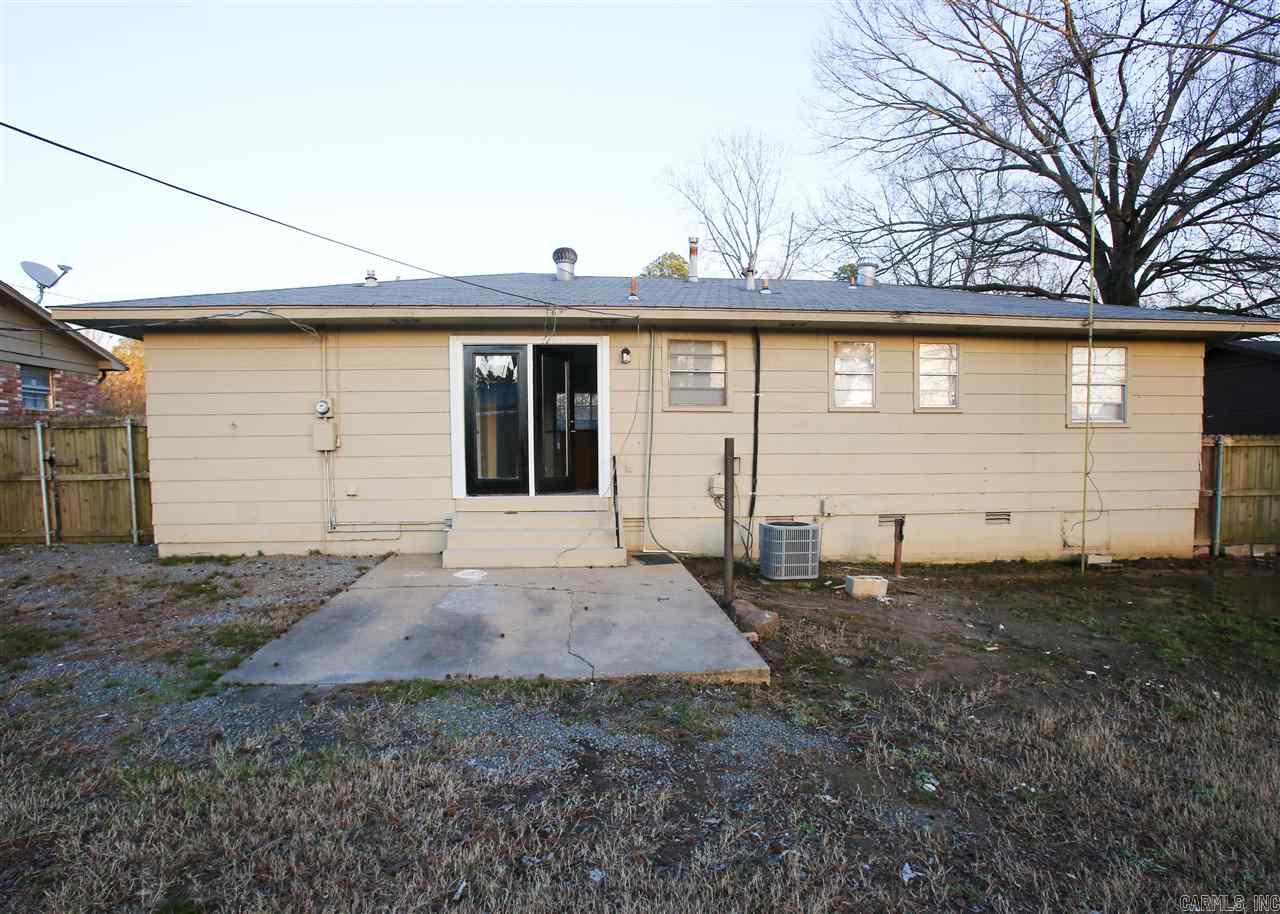 Geyer Springs - Residential Lease