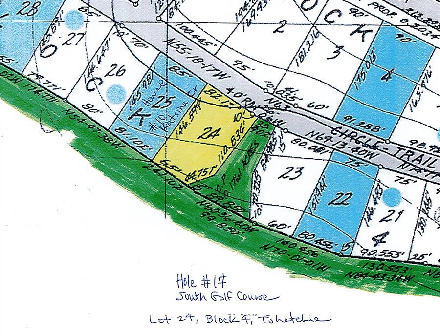 TOHATCHIE - Land