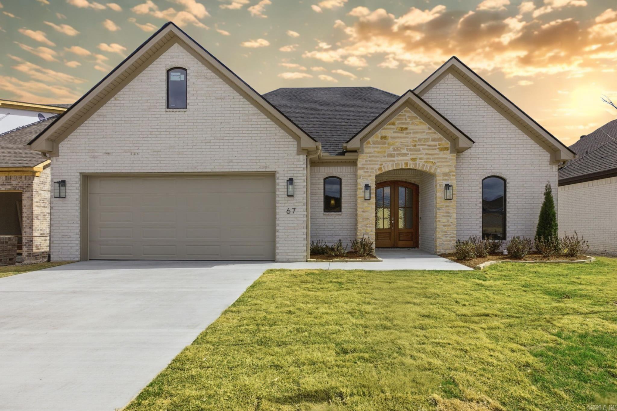 MOUNTAIN BROOK SUBDIVISION - Residential