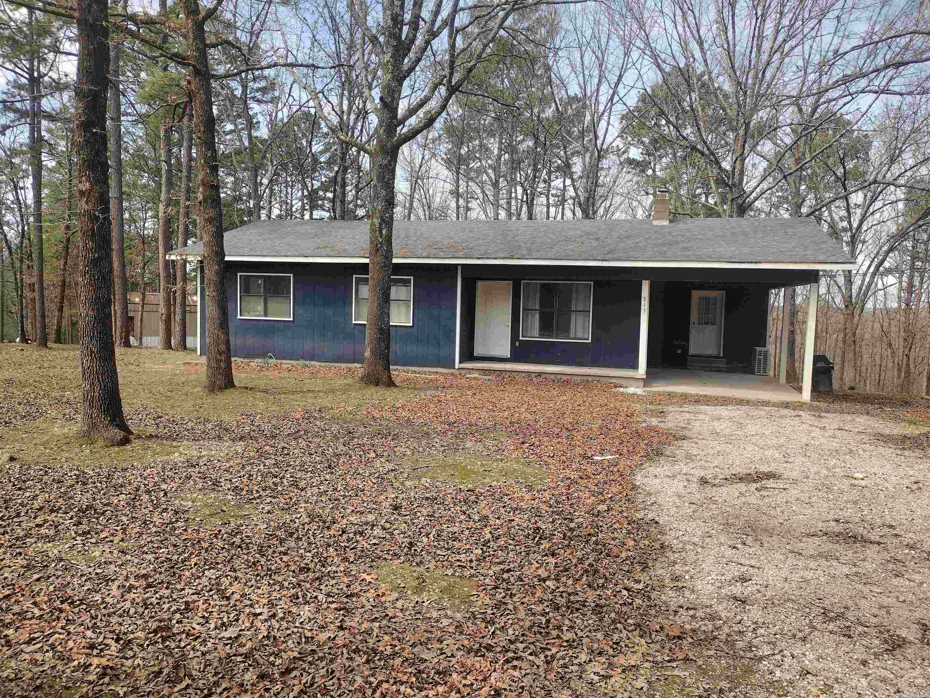 This charming residence is located just minutes from town and presents an excellent opportunity for rental property or someone looking for a residence. Featuring county road frontage, garden spot, and a carport this property is a must consider. For those who enjoy fishing, the homes proximity to the White river is a significant advantage, being closer than it is to town. Great fixer