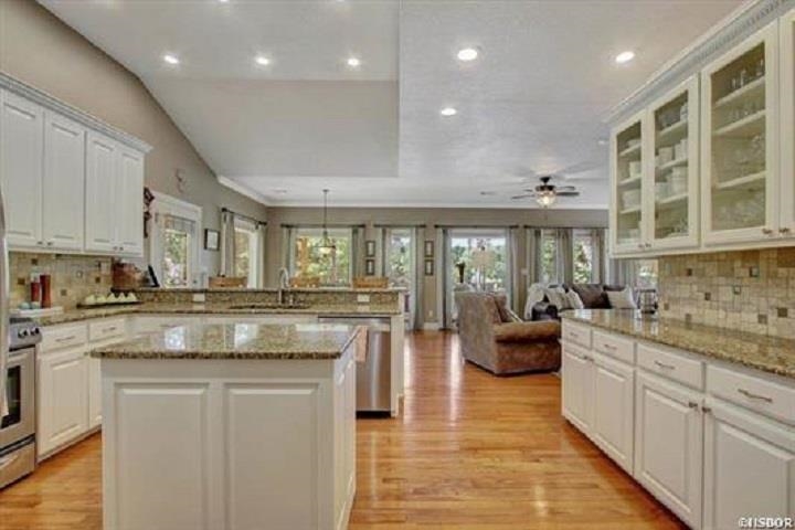 Lake Forest Shores Phase II - Residential