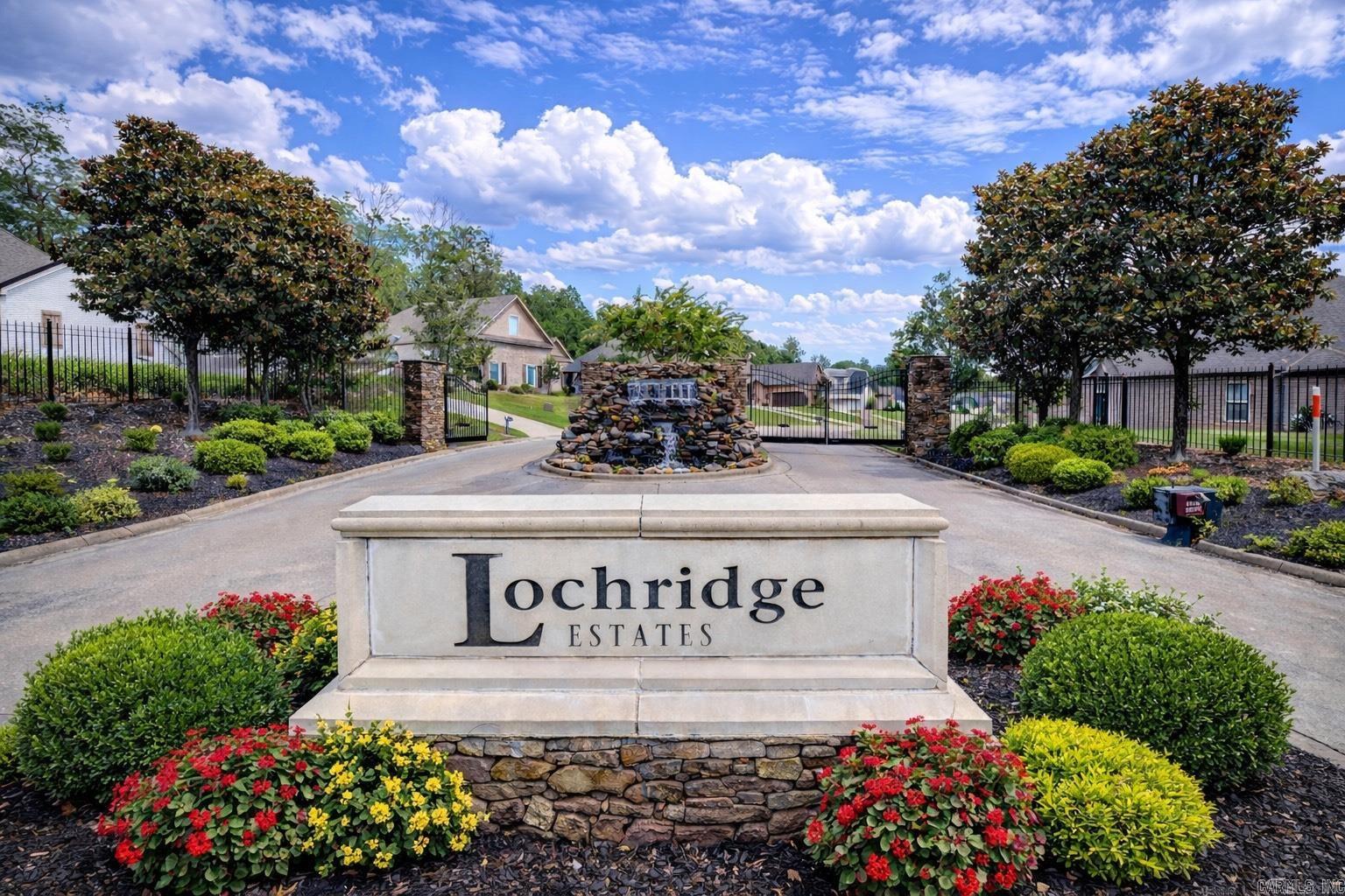 LOCHRIDGE ESTATES - Land