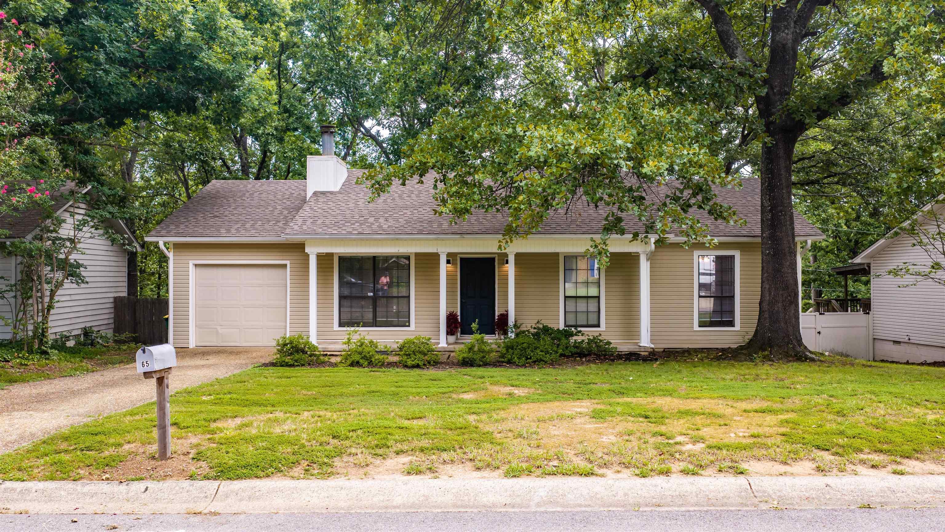 Cute, updated, and move-in ready! This charming 3-bedroom, 2-bath home offers the perfect blend of comfort and convenience. Featuring beautiful hardwood floors, a new roof, fresh interior paint, new kitchen appliances, and new countertops, it’s ready for its next owner. Spacious rooms, abundant natural light, and a versatile laundry/mudroom add to the home’s functionality and storage . Perfect for a first-time homebuyer, investor, or anyone looking for a move-in ready home! Agents see remarks