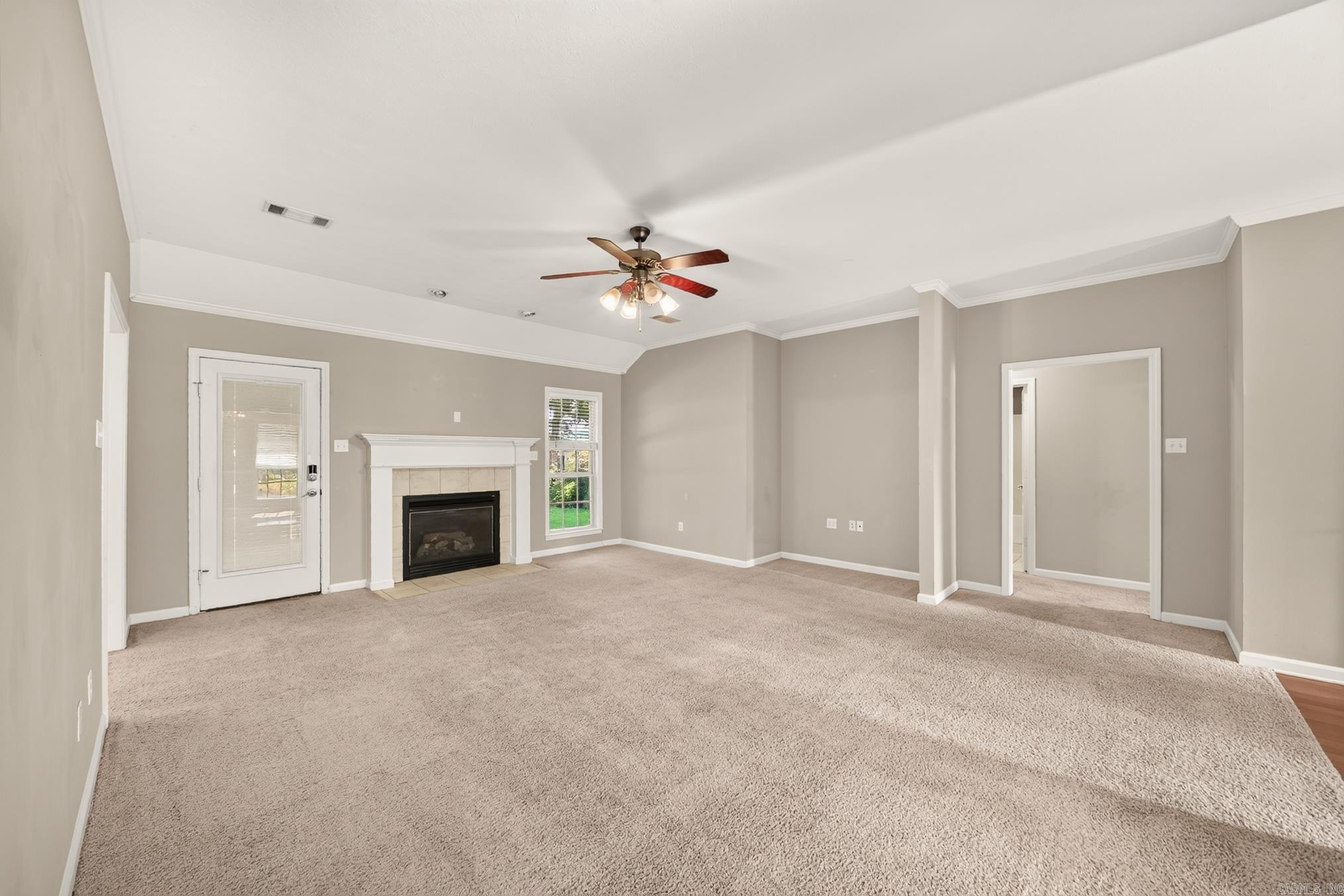 MAGNESS CREEK SUBDIVISION - Residential
