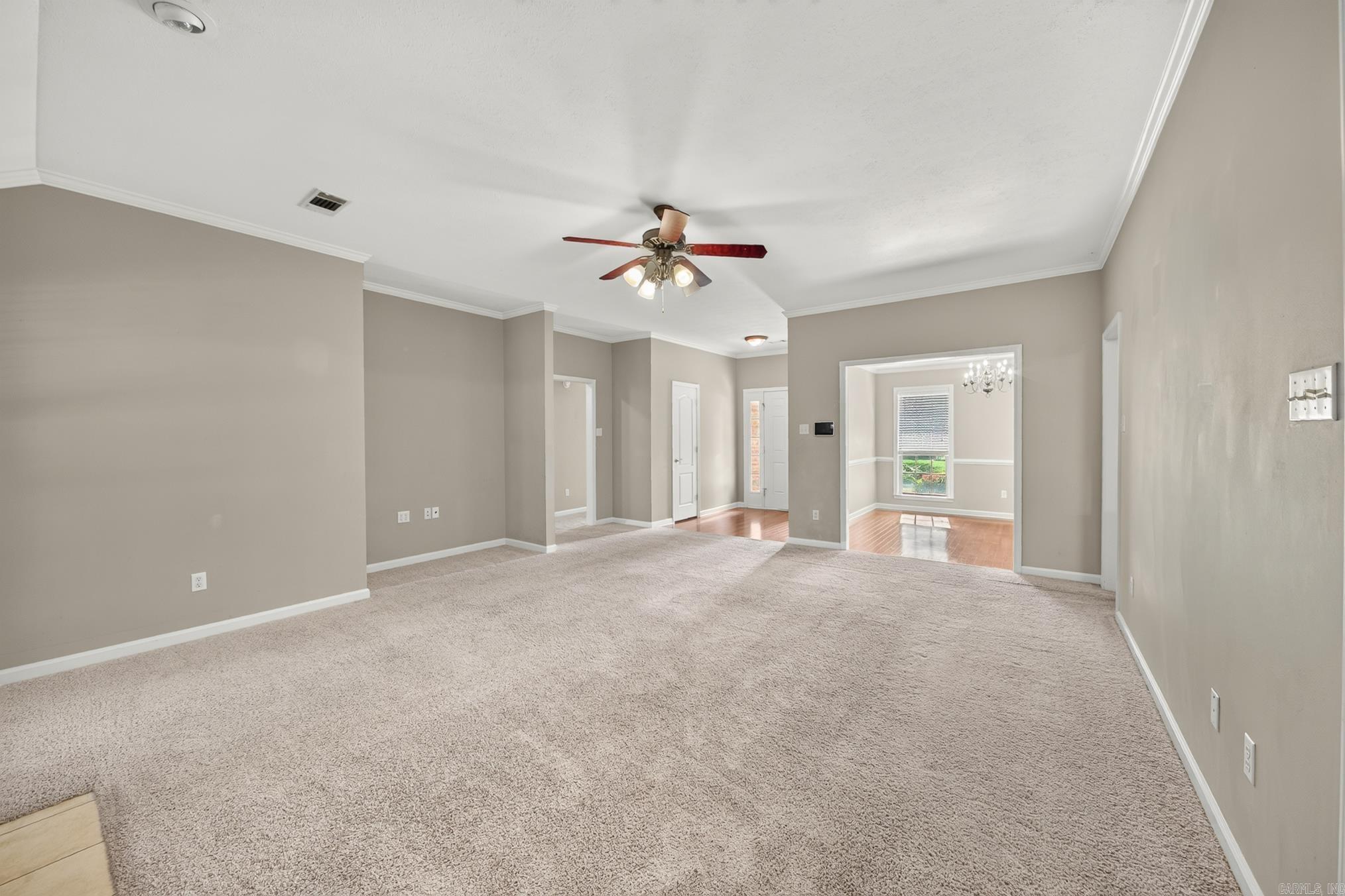 MAGNESS CREEK SUBDIVISION - Residential
