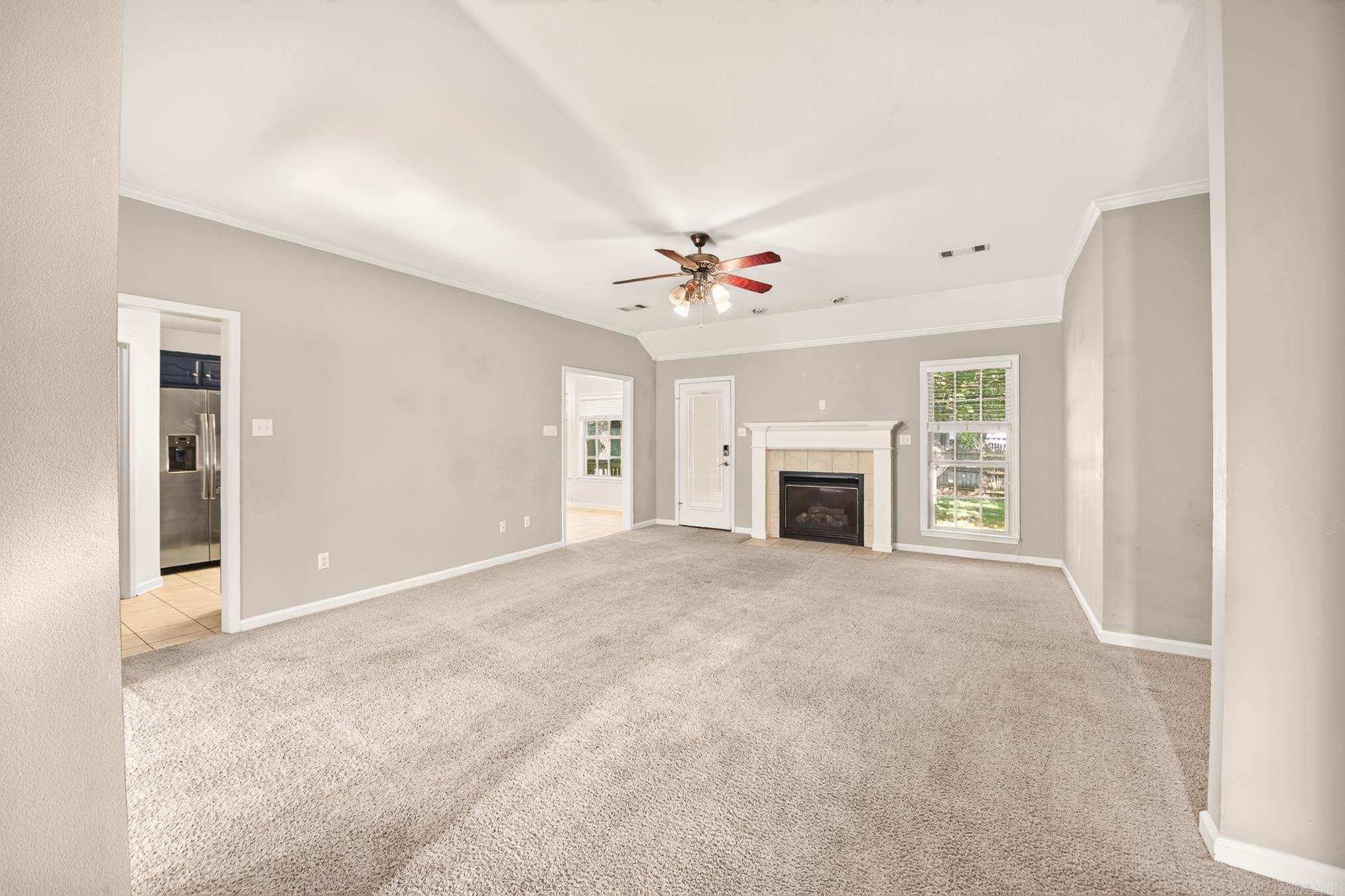 MAGNESS CREEK SUBDIVISION - Residential