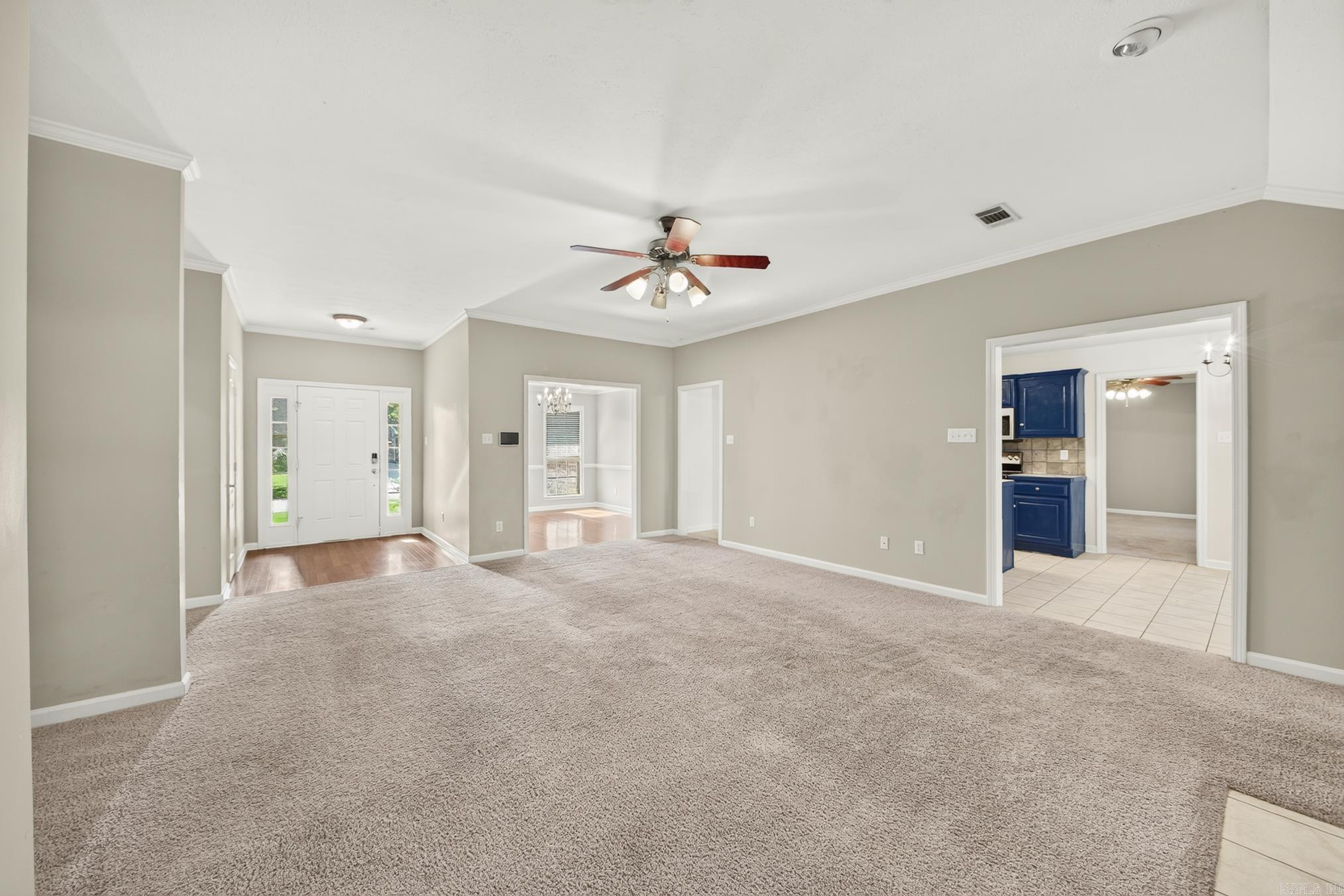 MAGNESS CREEK SUBDIVISION - Residential