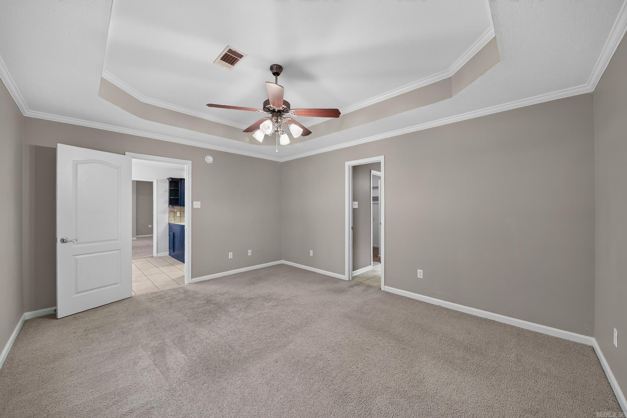 MAGNESS CREEK SUBDIVISION - Residential