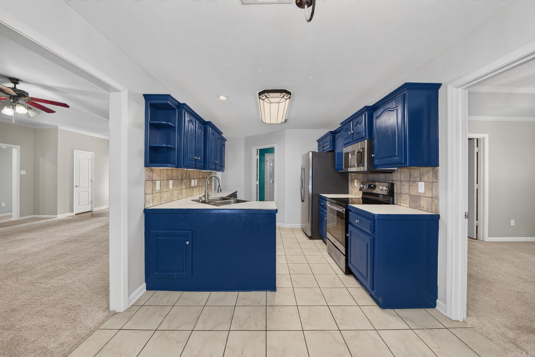 MAGNESS CREEK SUBDIVISION - Residential