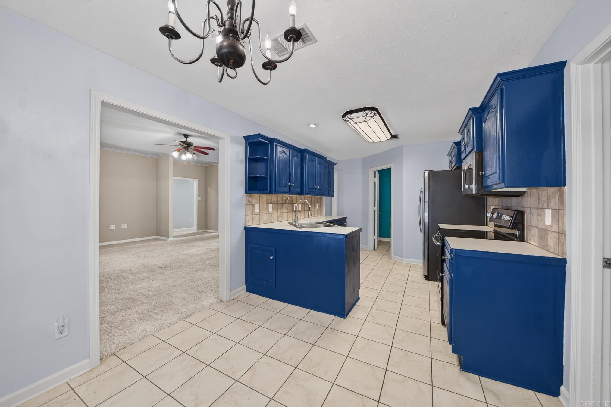 MAGNESS CREEK SUBDIVISION - Residential